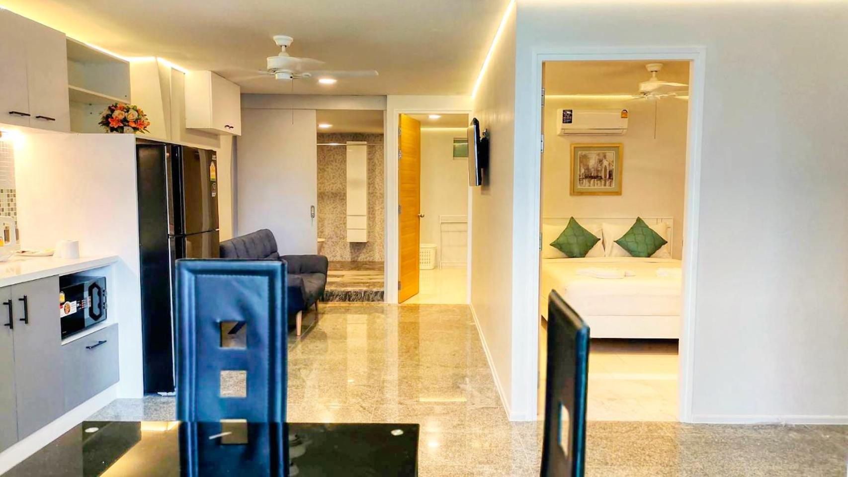 Viengping Mansion Apartamento Chiang Mai