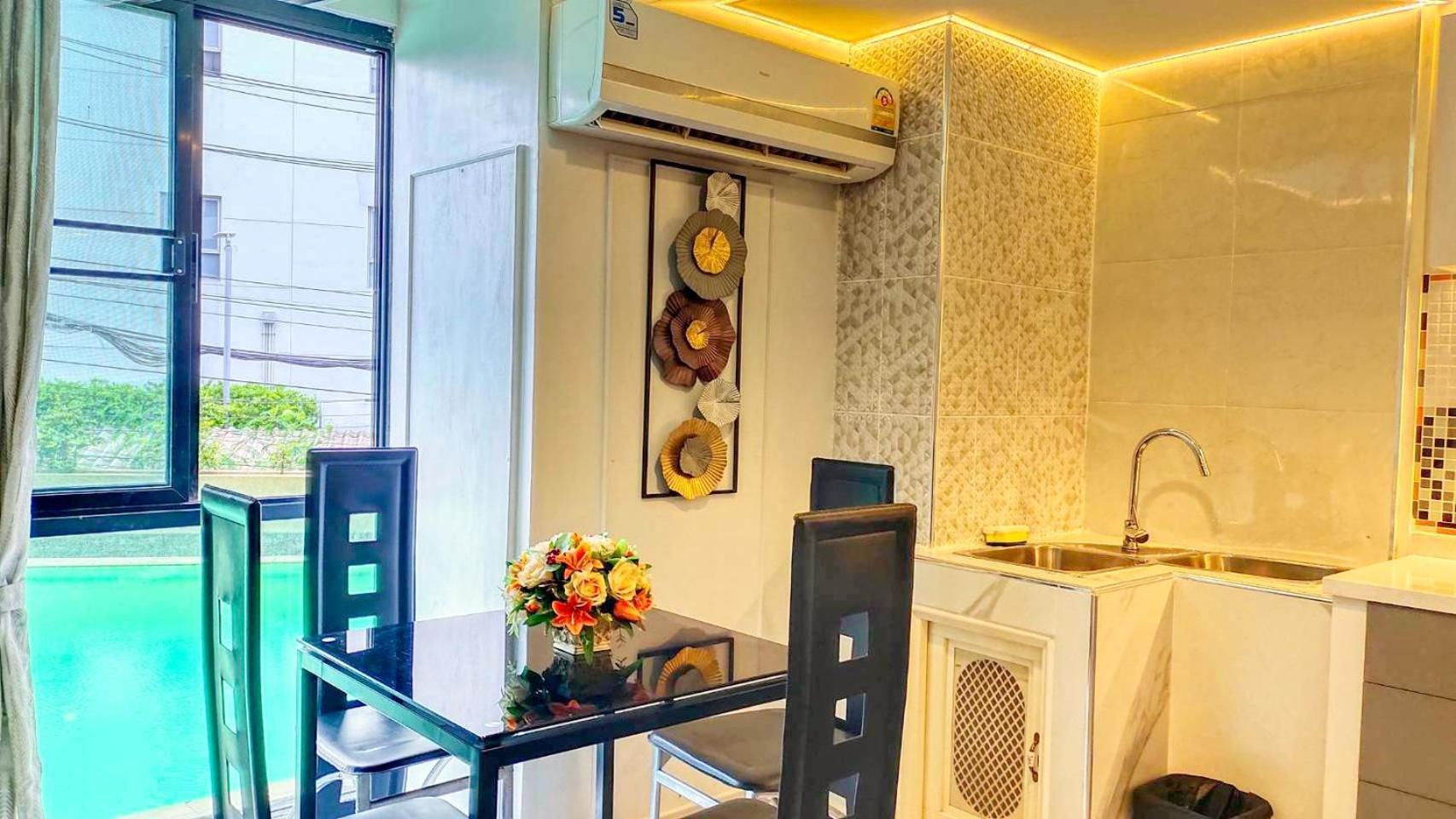 Viengping Mansion Apartamento Chiang Mai