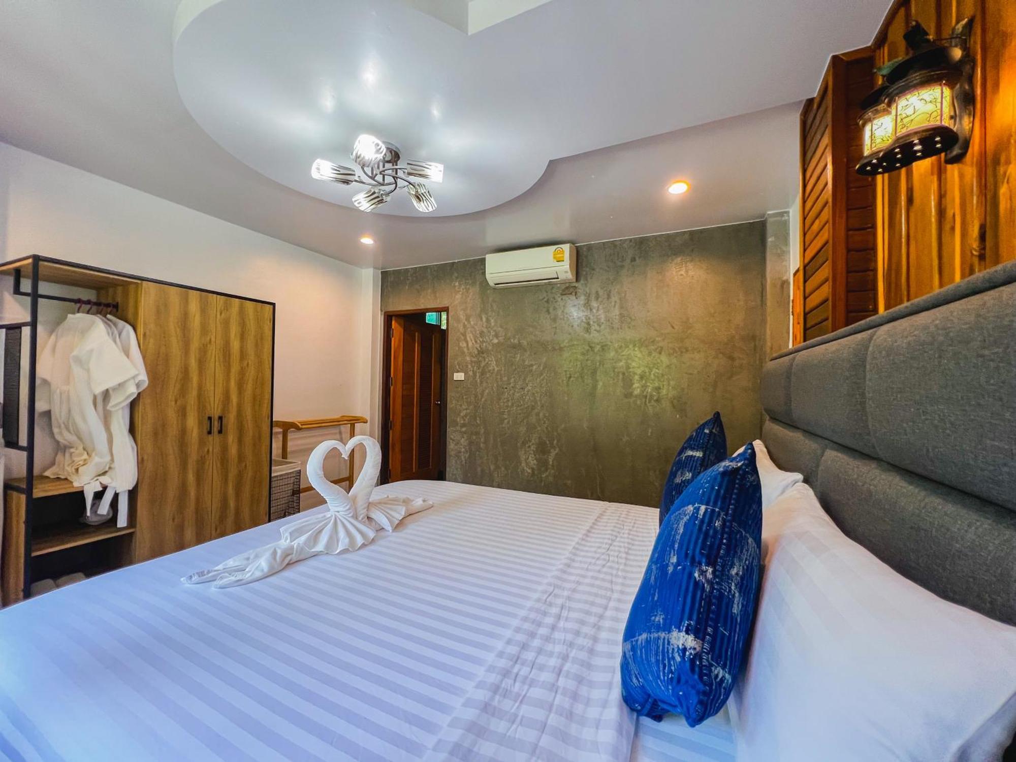Villa Baan View Talay Pool *