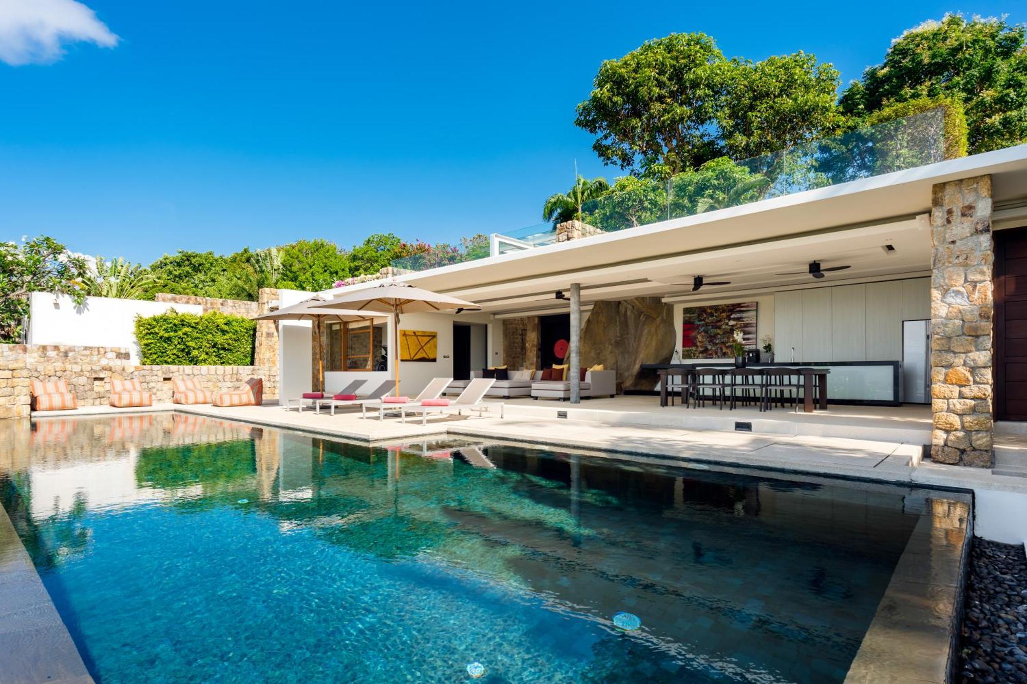 Samujana Villa Choeng Mon