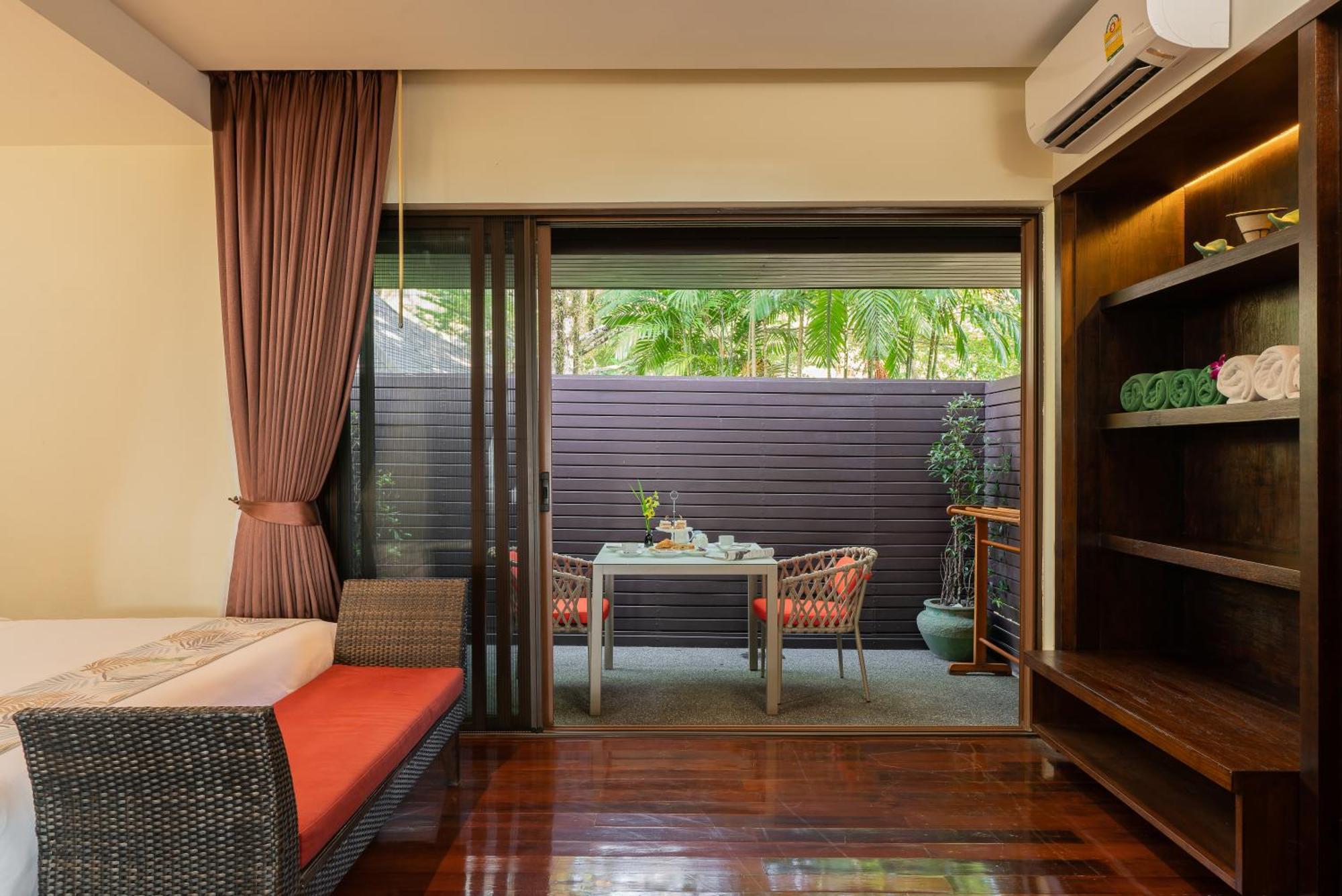 Khaolak Wanaburee - Sha Extra Resort