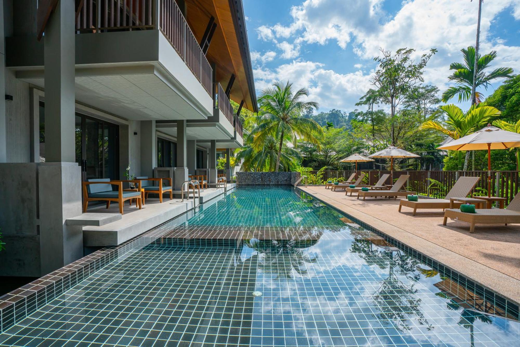 Khaolak Wanaburee - Sha Extra 4* Khao Lak