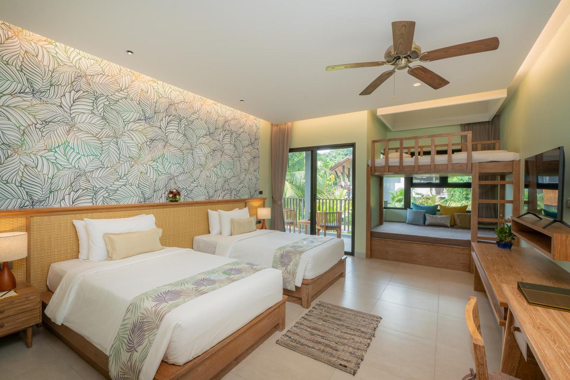Resort Khaolak Wanaburee - Sha Extra Khao Lak