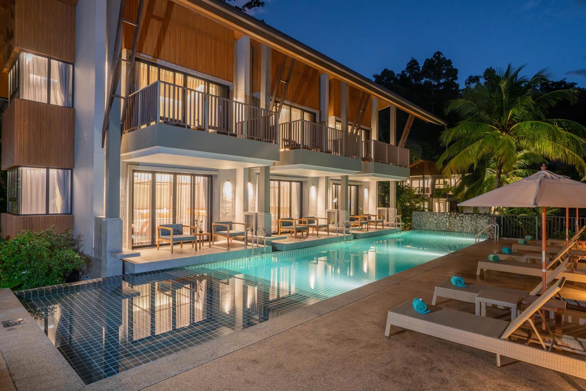 Khaolak Wanaburee - Sha Extra 4* Khao Lak