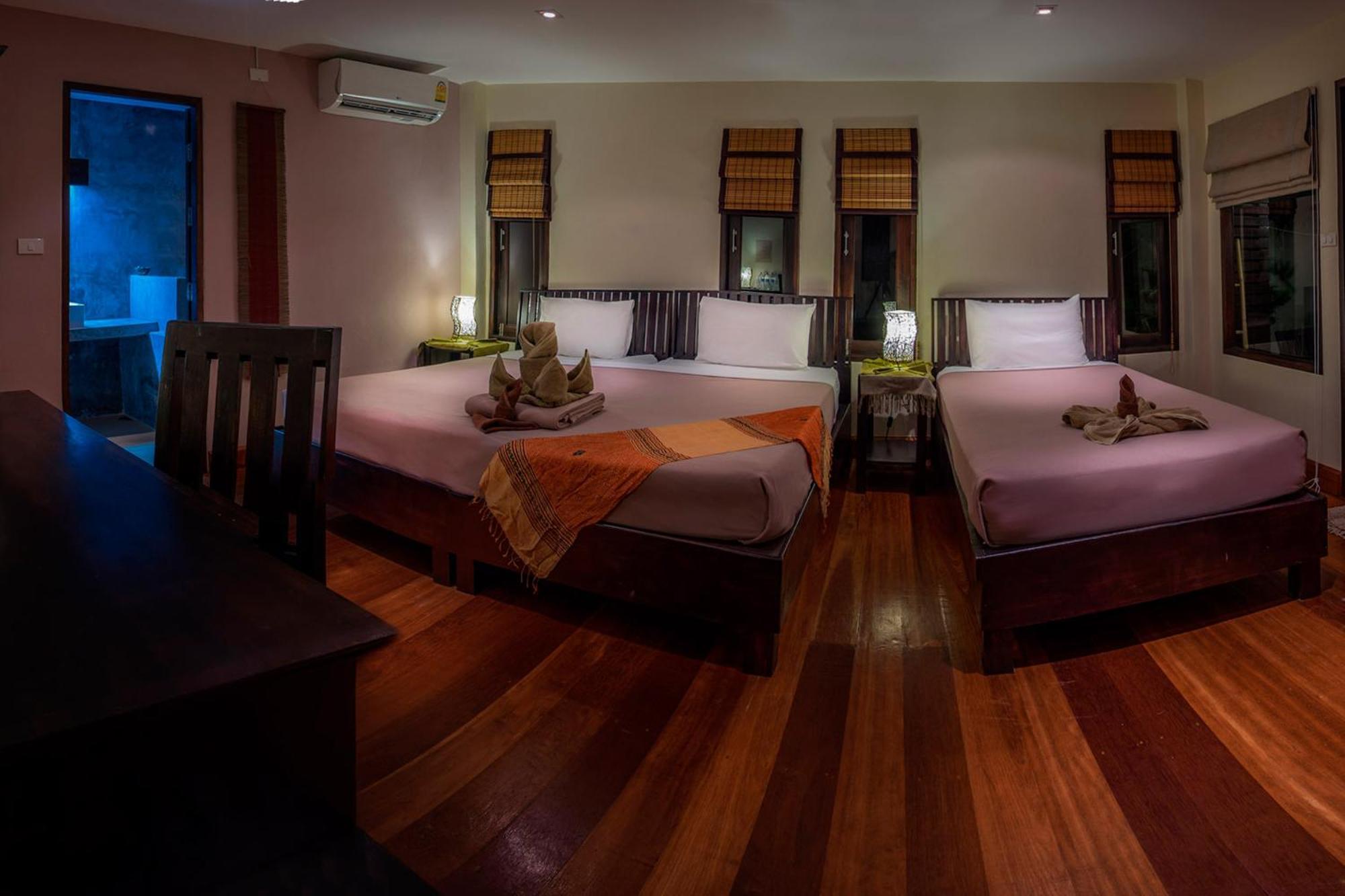 Baan Manali Resort