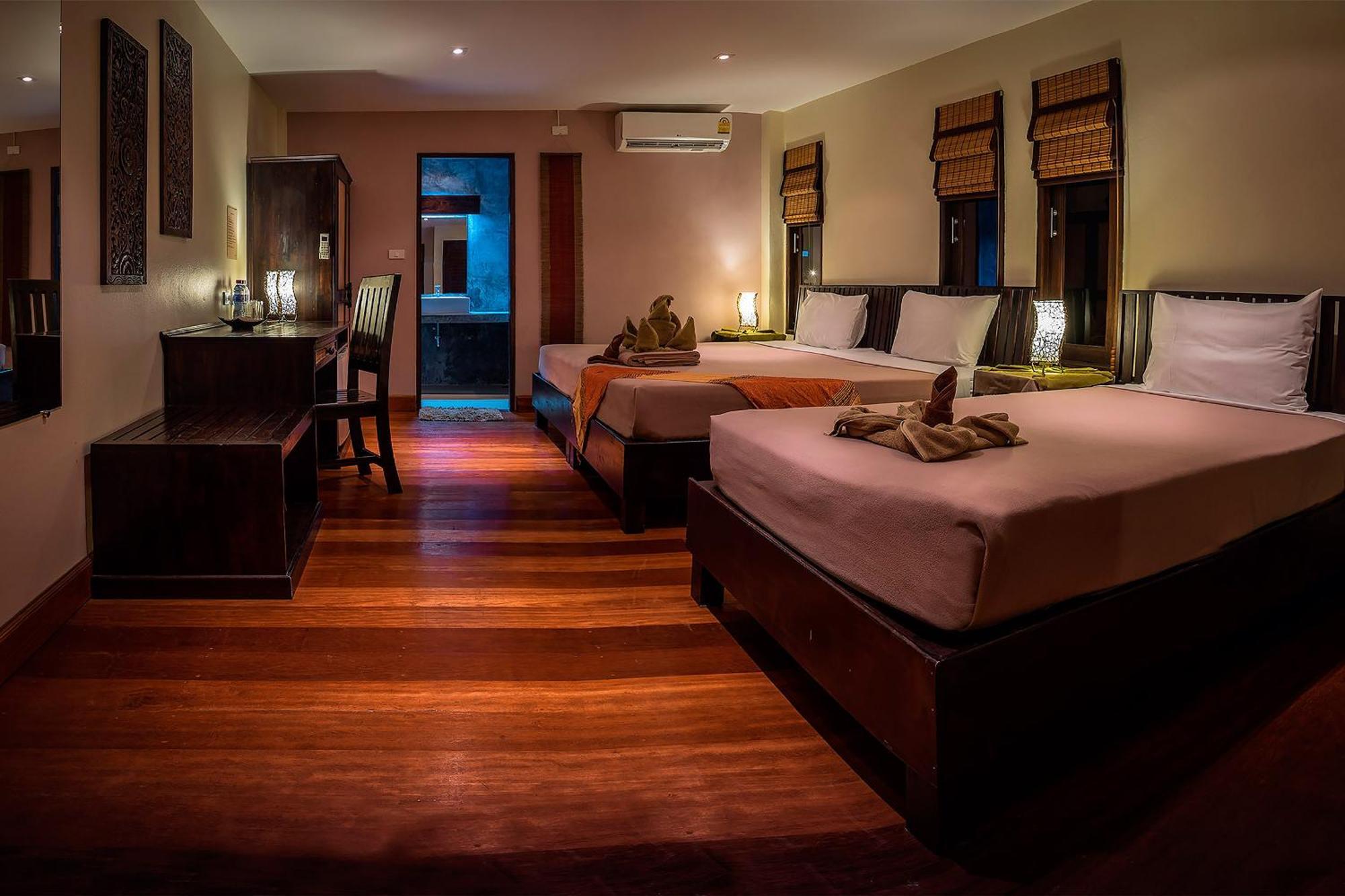 Resort Baan Manali