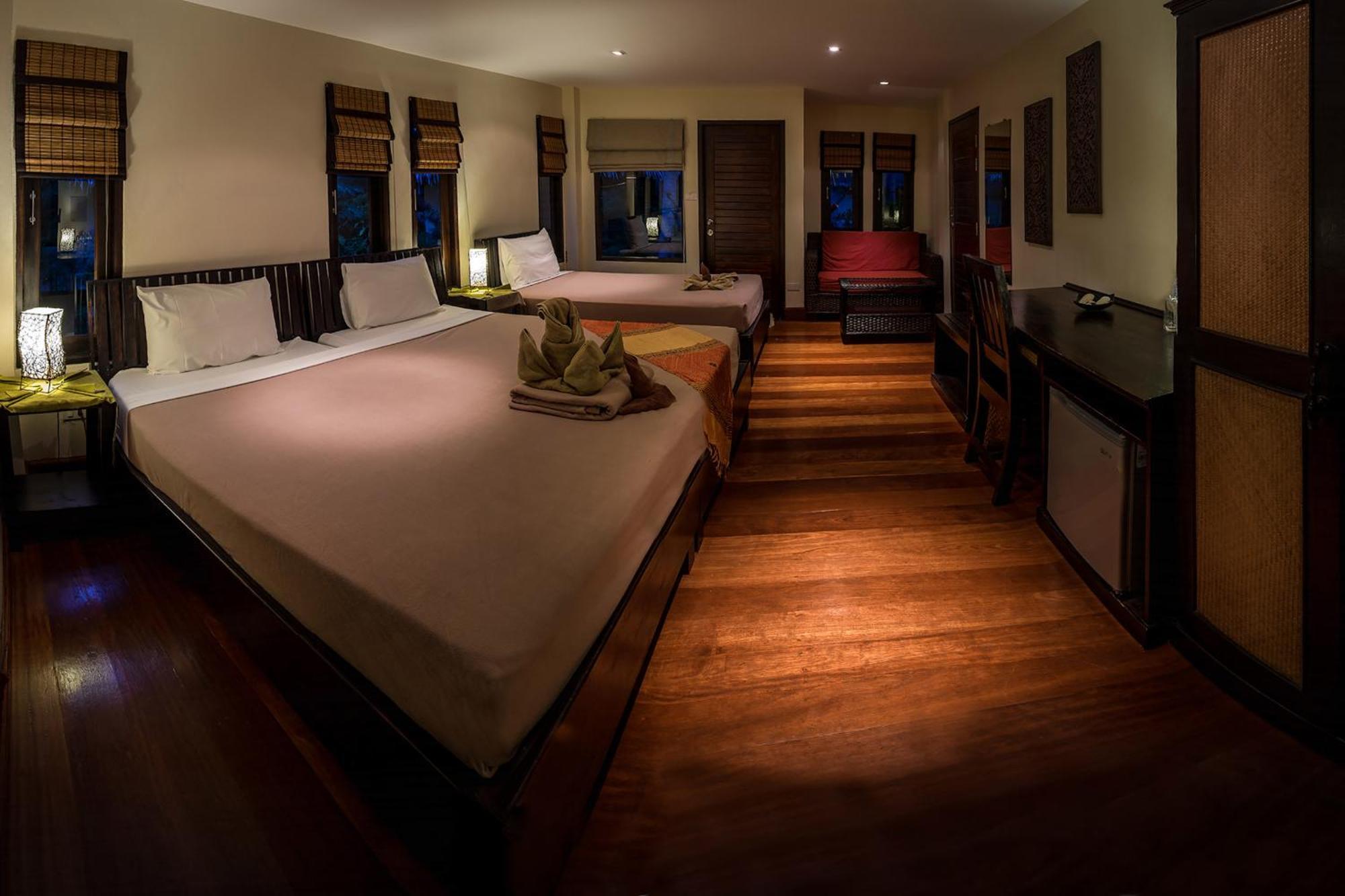 Baan Manali Resort Thongsala