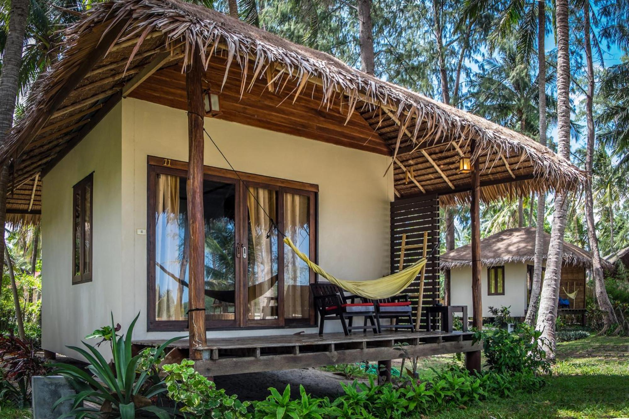 Baan Manali Resort Thongsala