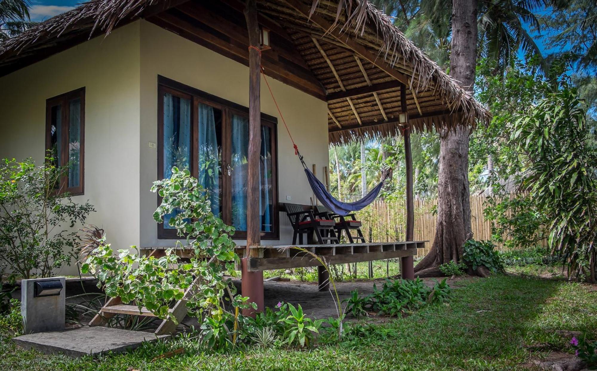 Baan Manali Resort Thongsala