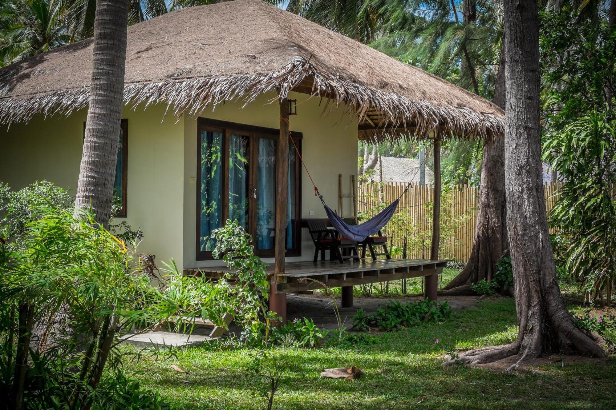 Baan Manali Resort Thongsala