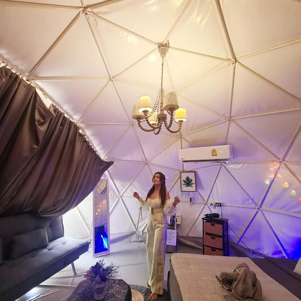 Luxury tent Phuket Signature Glamping 2*