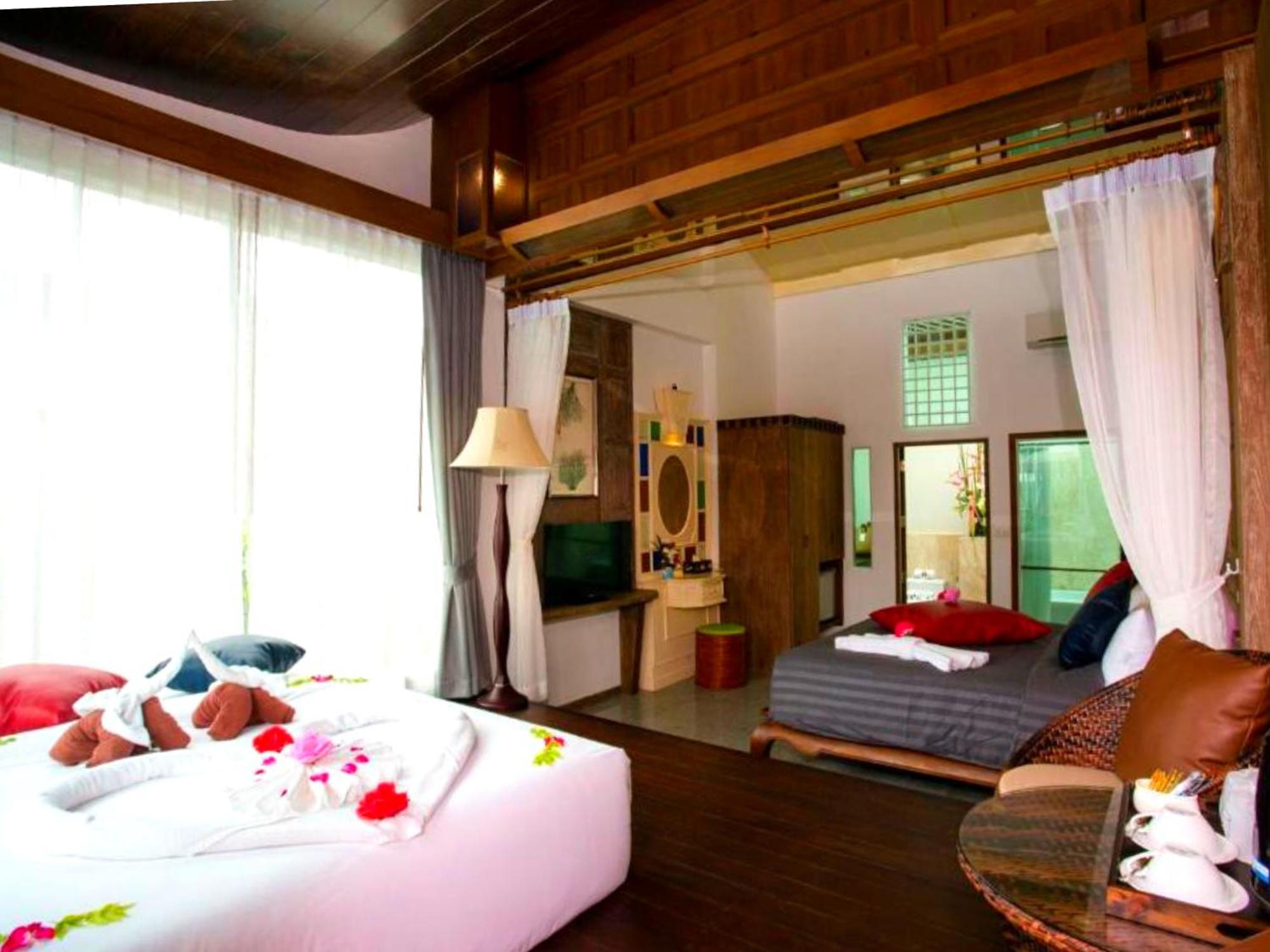 Hotel The Samui Beach Koh Samui
