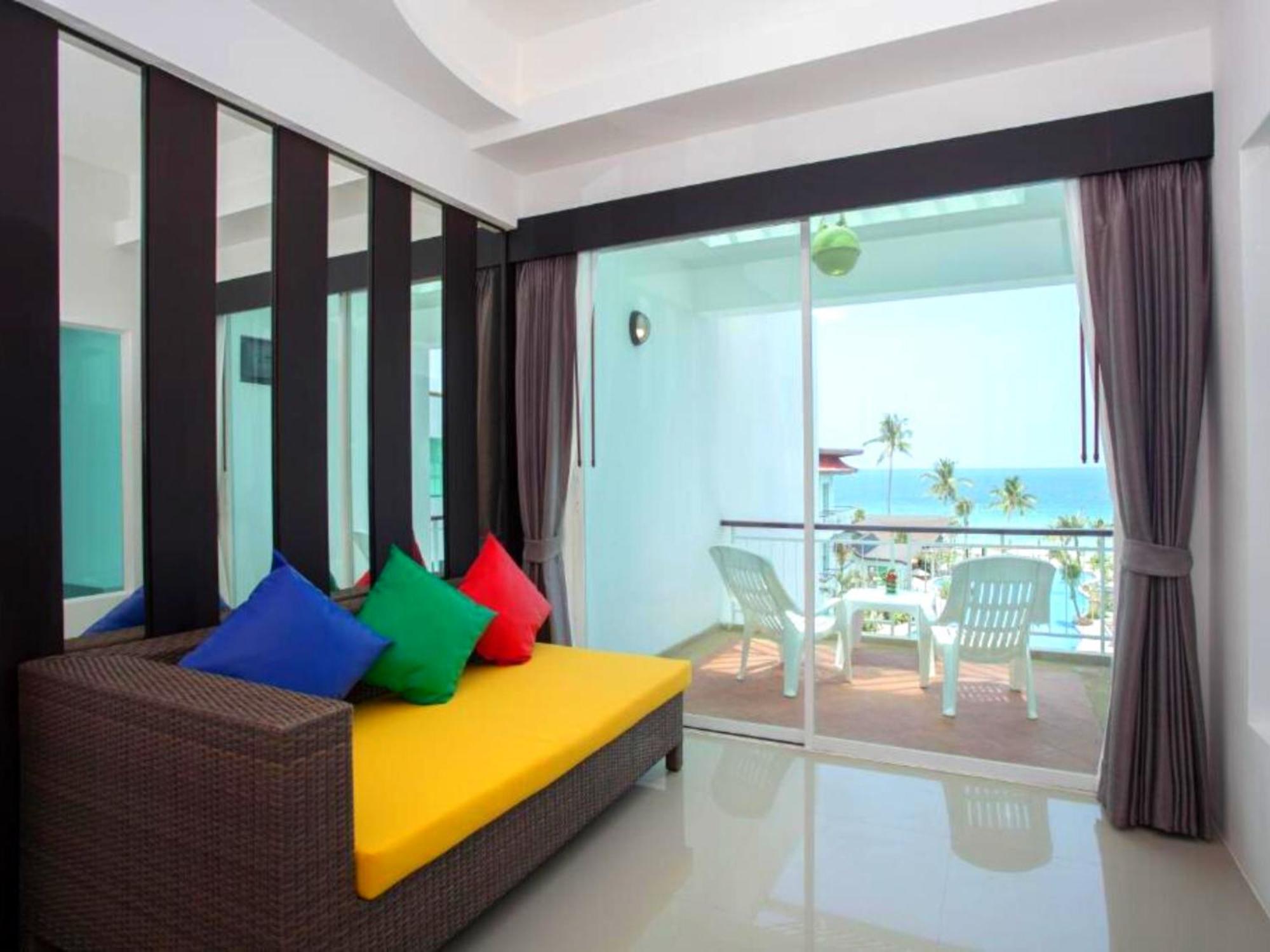 The Samui Beach Hotel