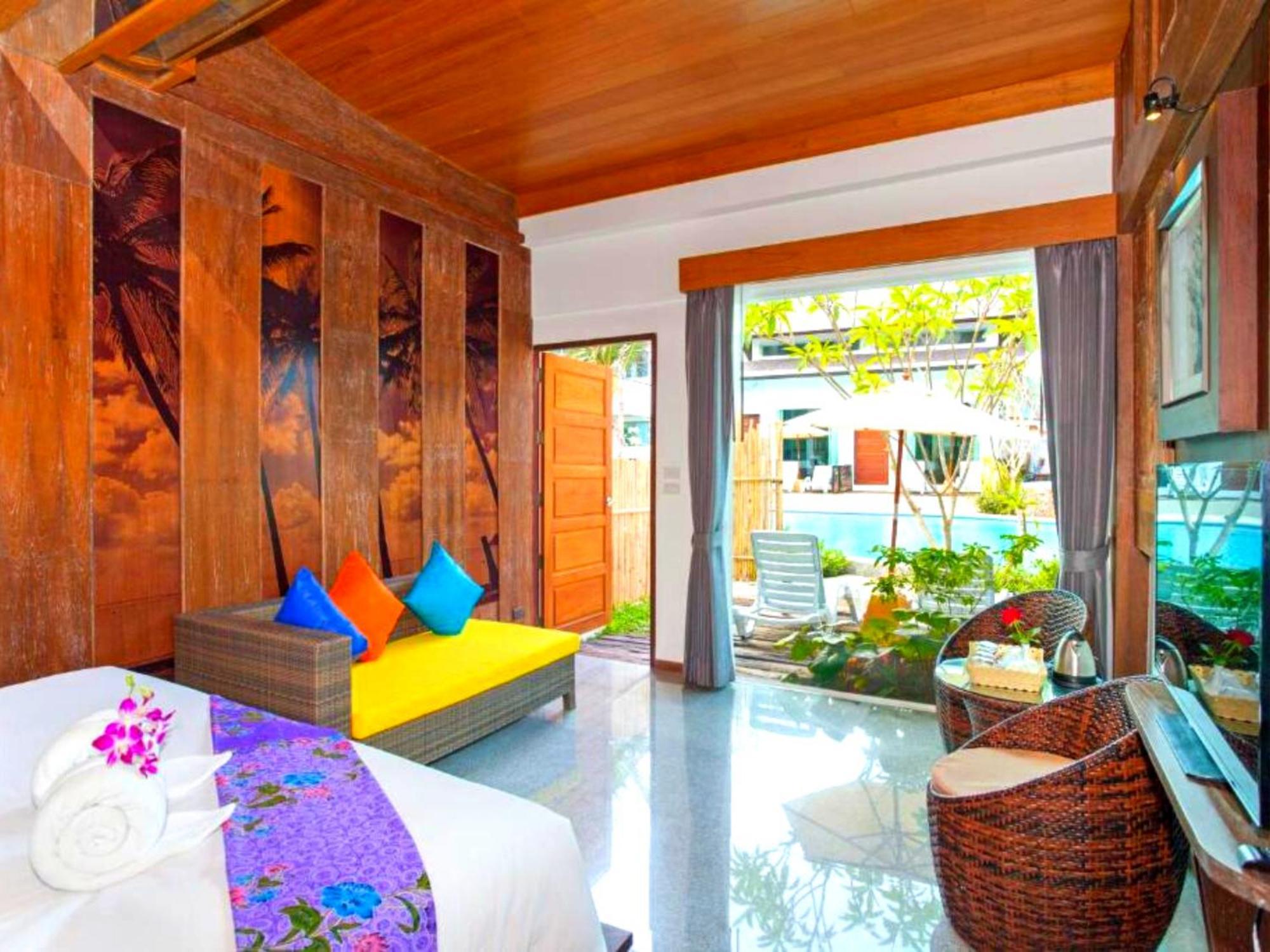 The Samui Beach