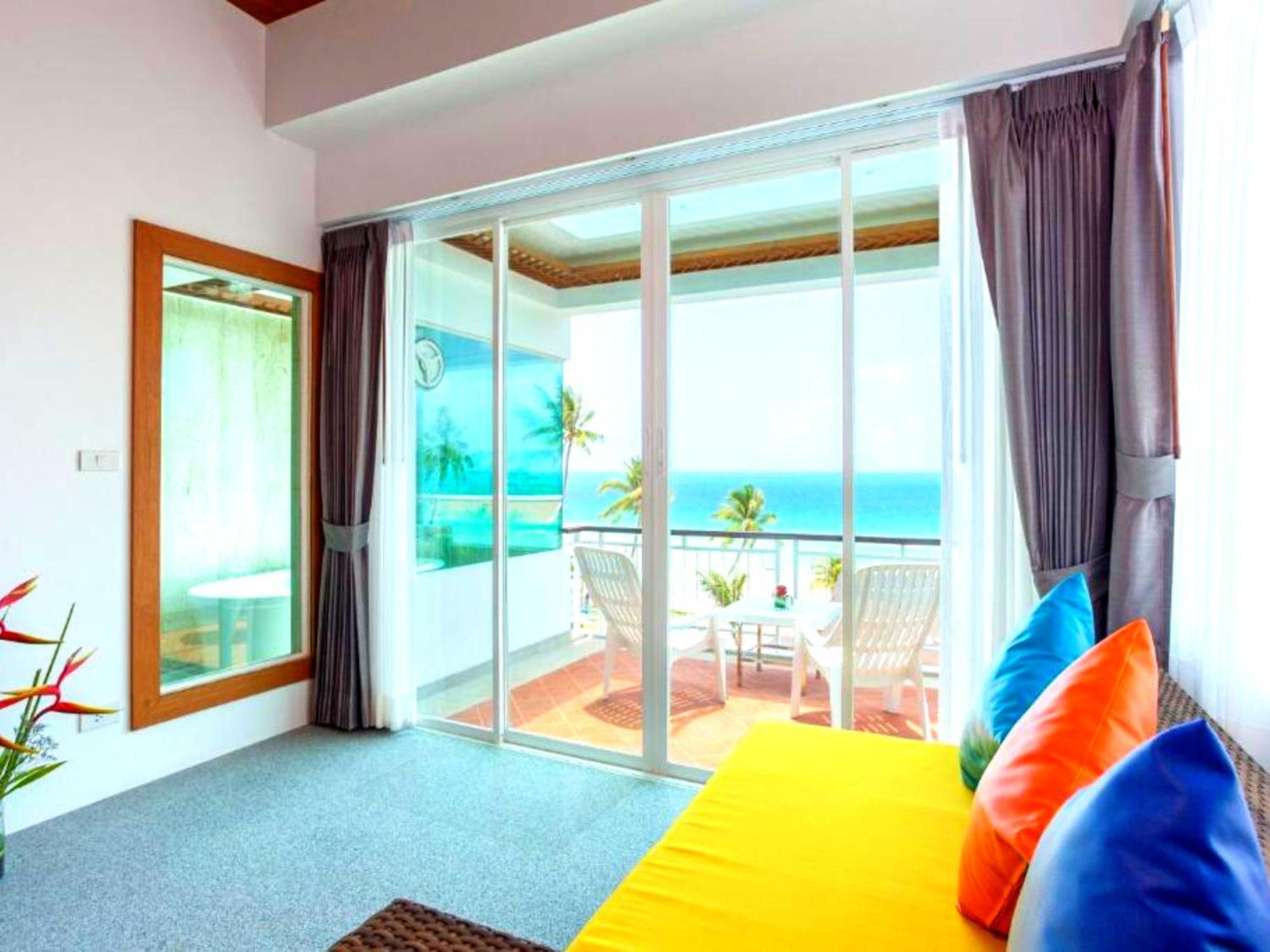 The Samui Beach Hotel