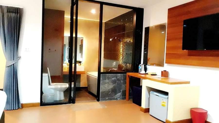 Resort The Terrace Khlongtoei 3*