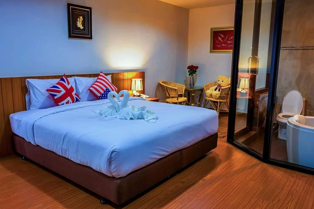 Resort The Terrace Khlongtoei Hat Yai
