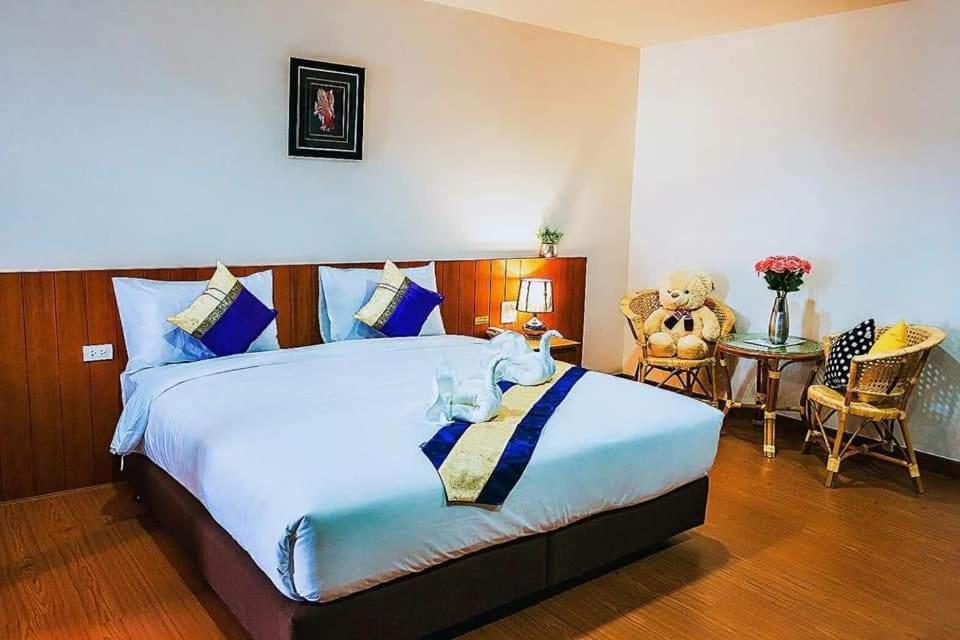 The Terrace Khlongtoei Hat Yai