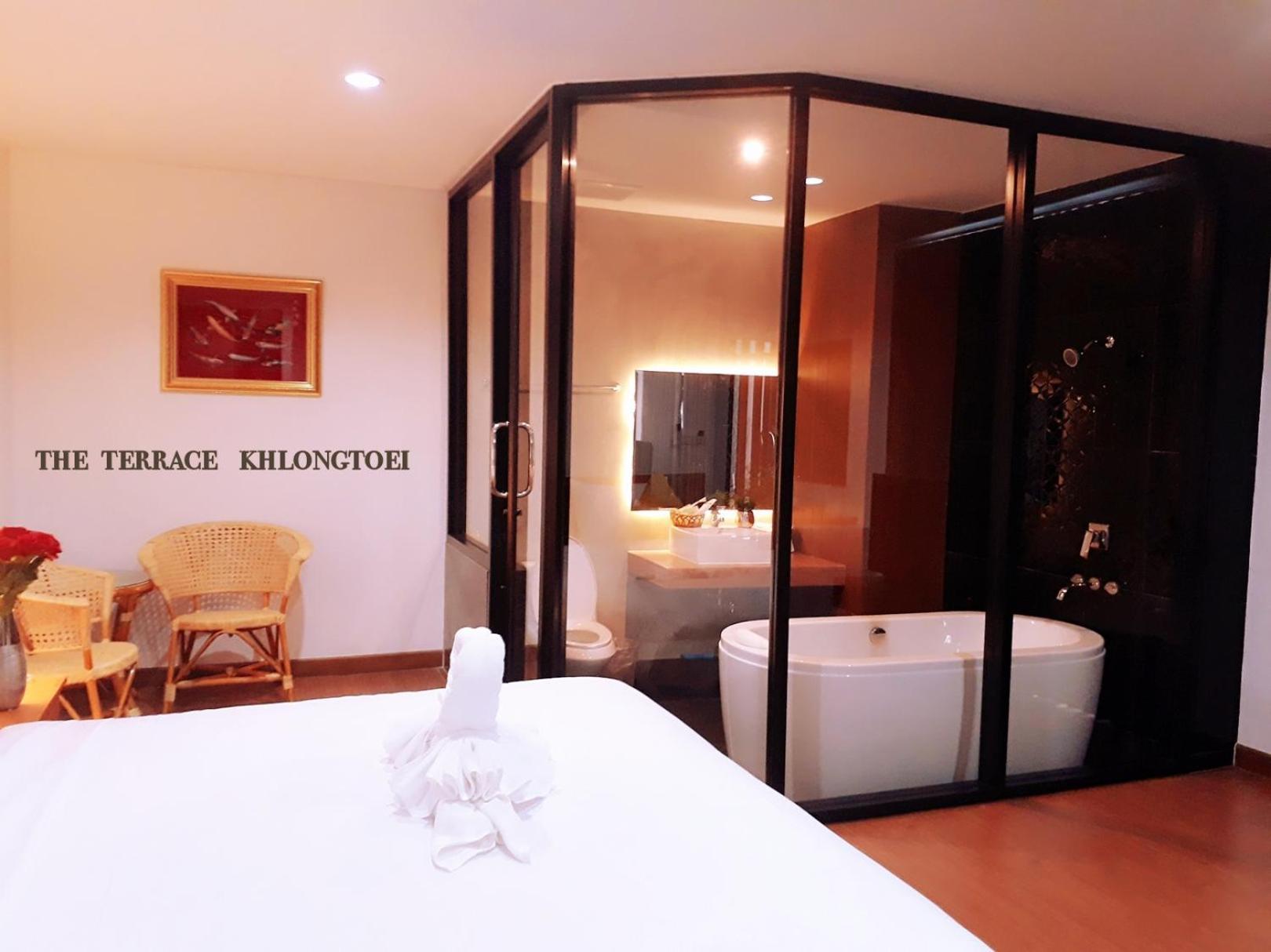 Resort The Terrace Khlongtoei Hat Yai