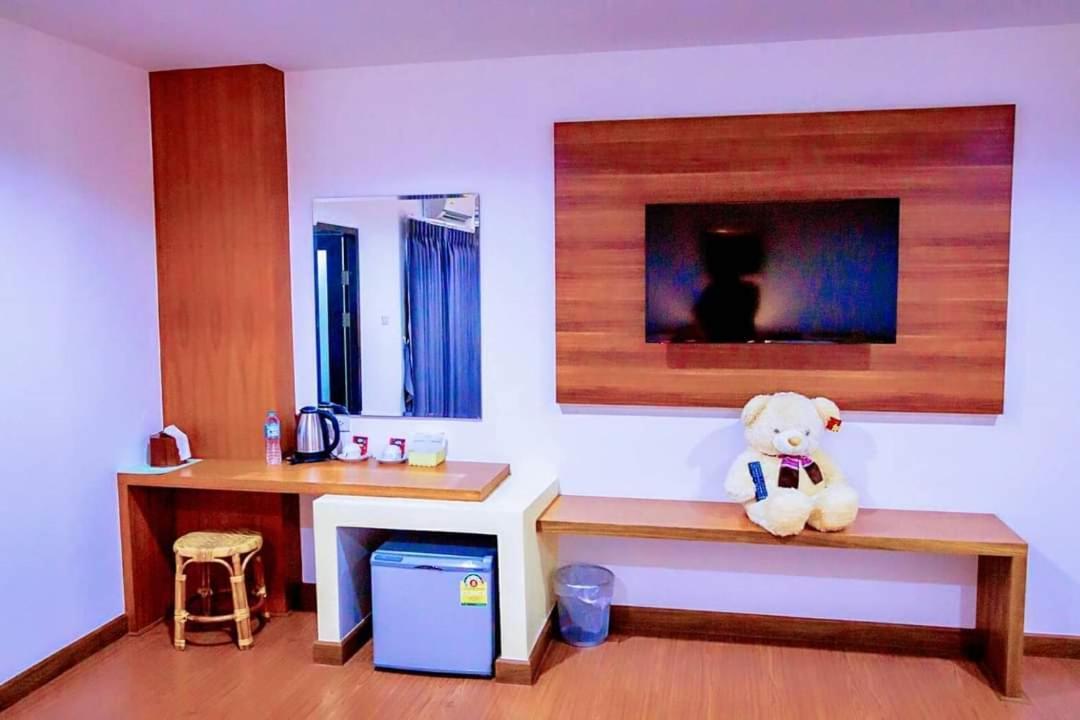 The Terrace Khlongtoei 3* Hat Yai