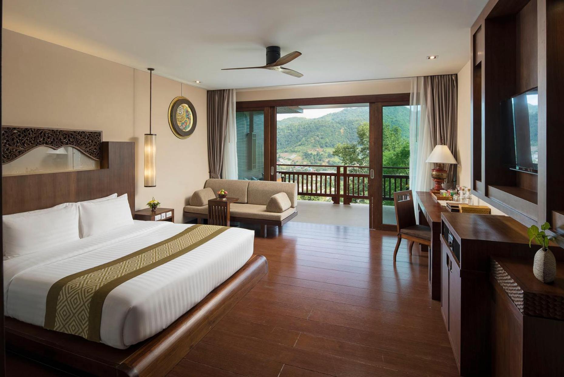 Panviman Chiang Mai 5* Mae Rim