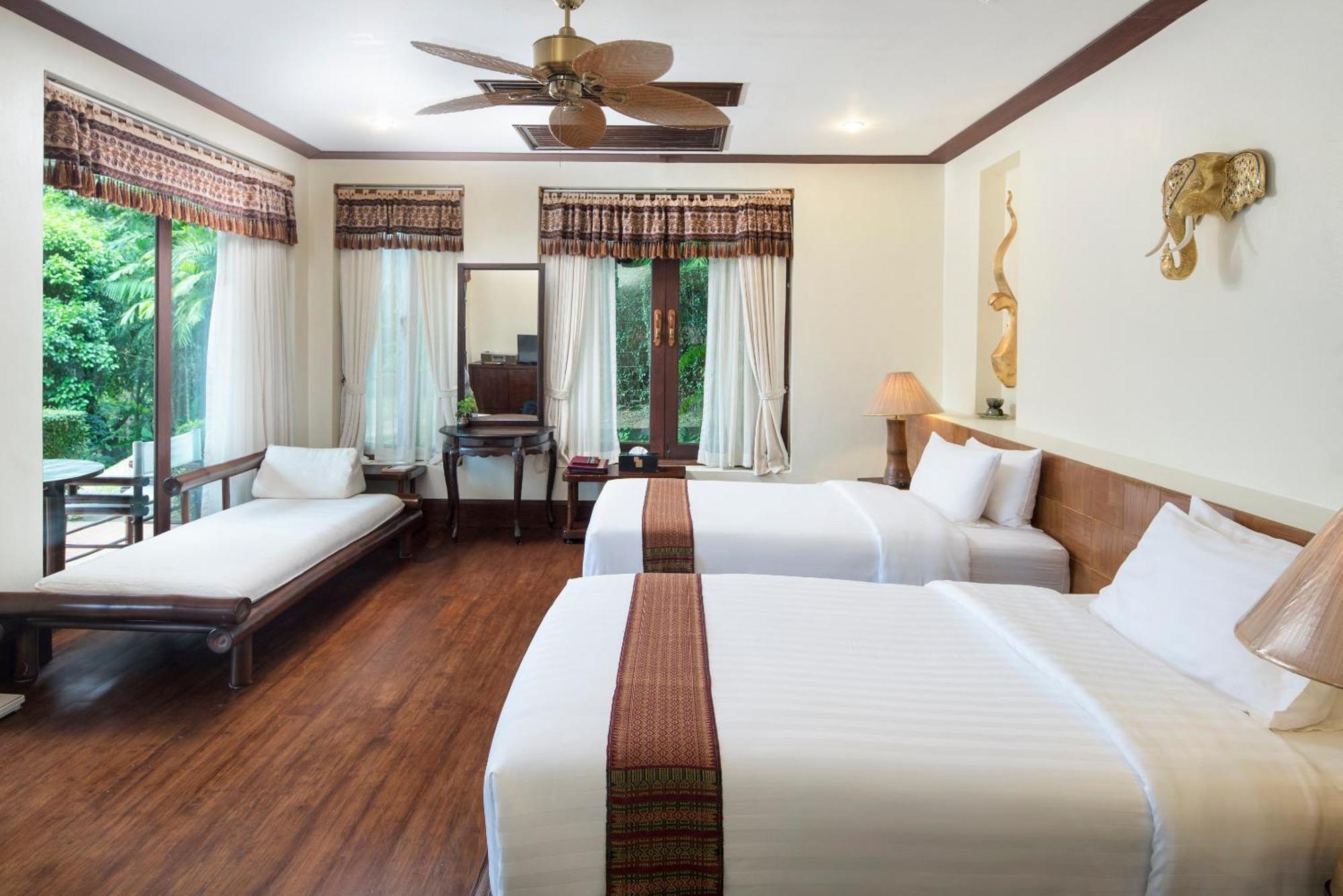 Resort Panviman Chiang Mai 5*