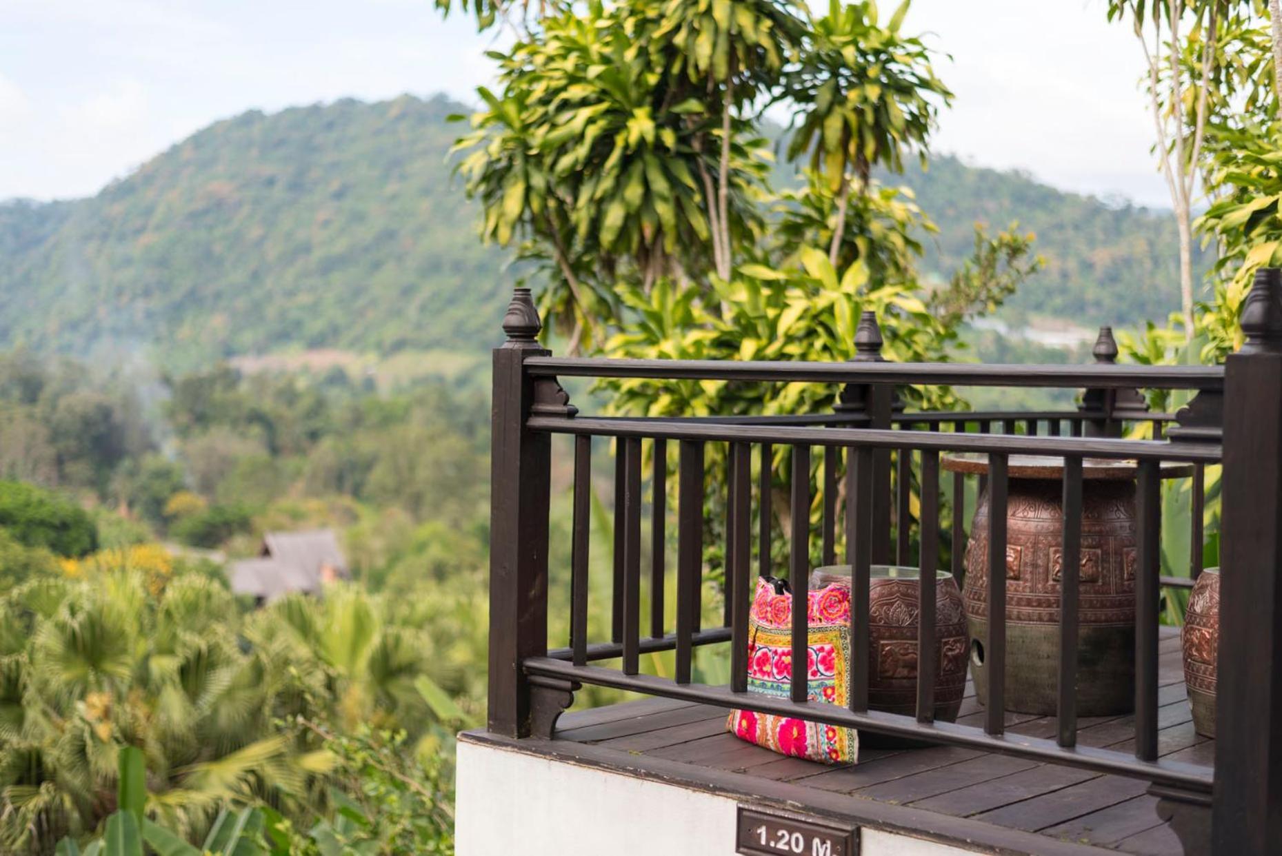 Resort Panviman Chiang Mai Mae Rim