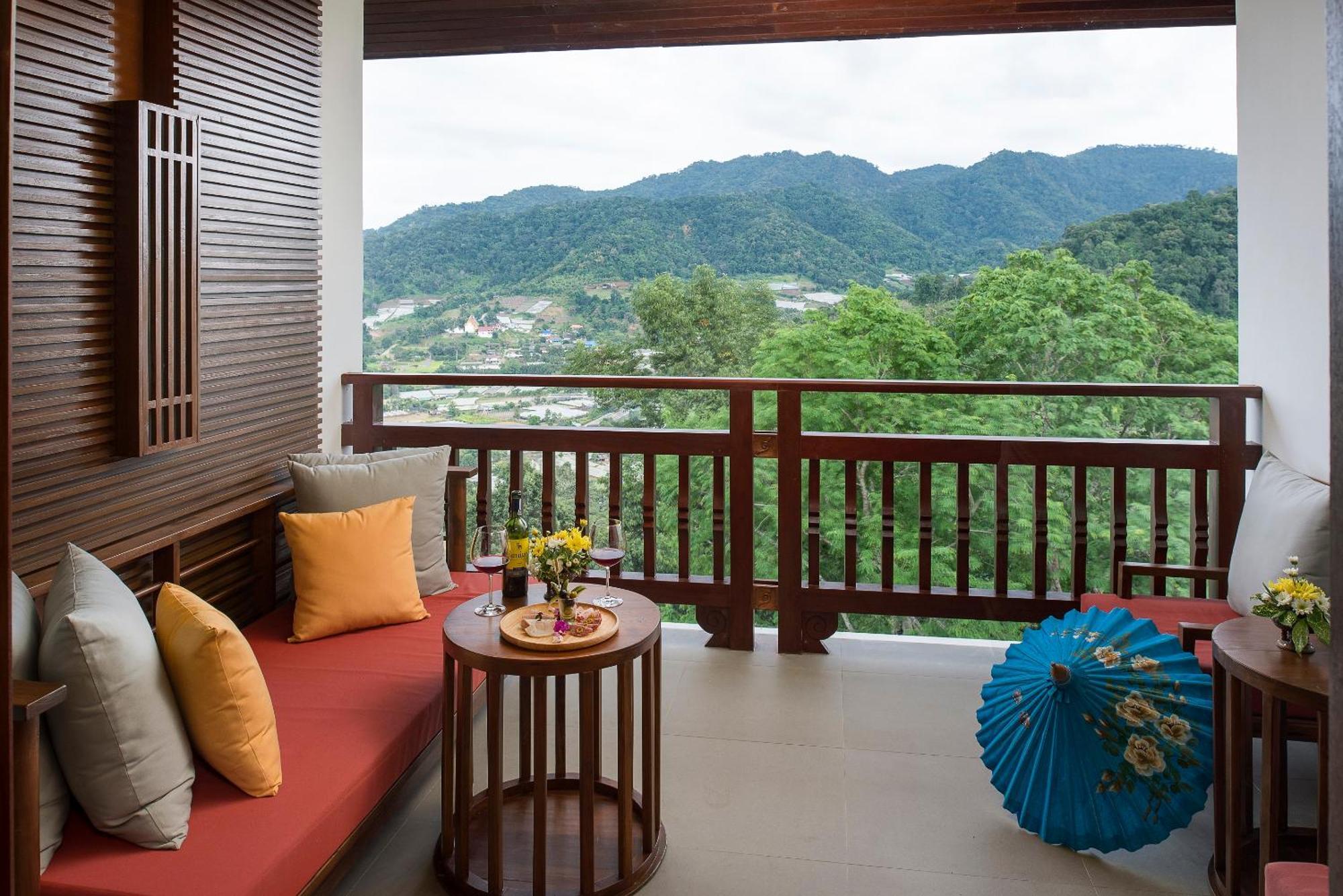 Resort Panviman Chiang Mai 5*