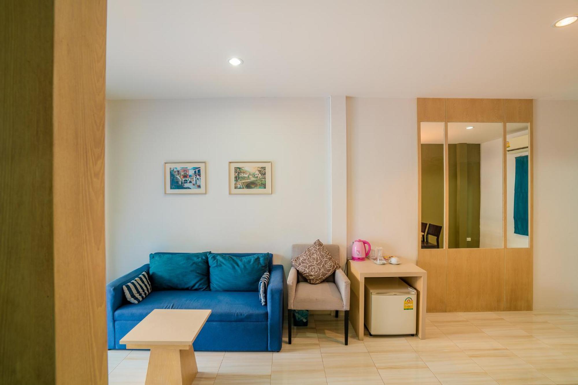Paragon Hometel Hotel Surat Thani