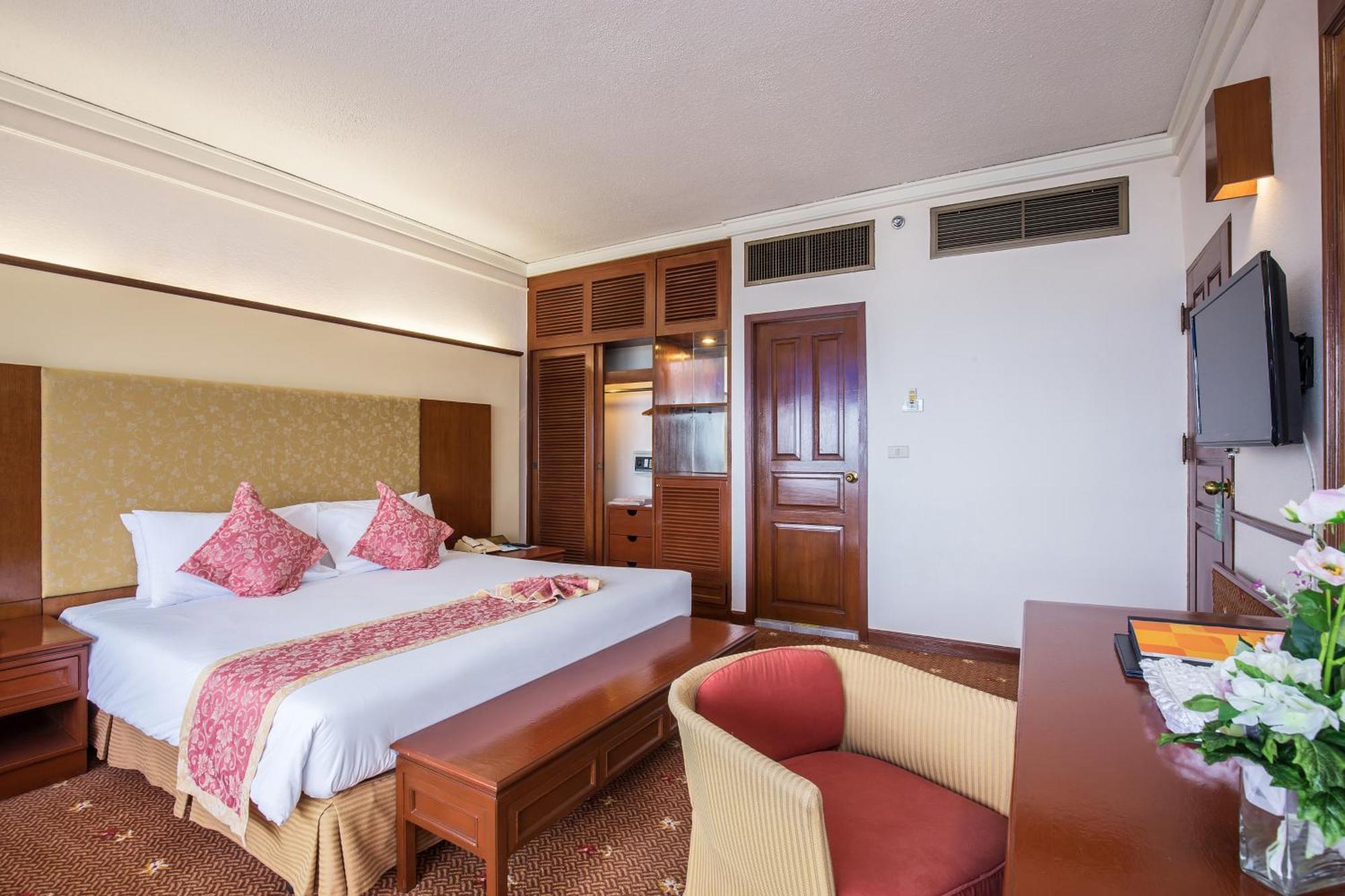 Ambassador Jomtien Ocean Wing - Sha Na Chom Thian