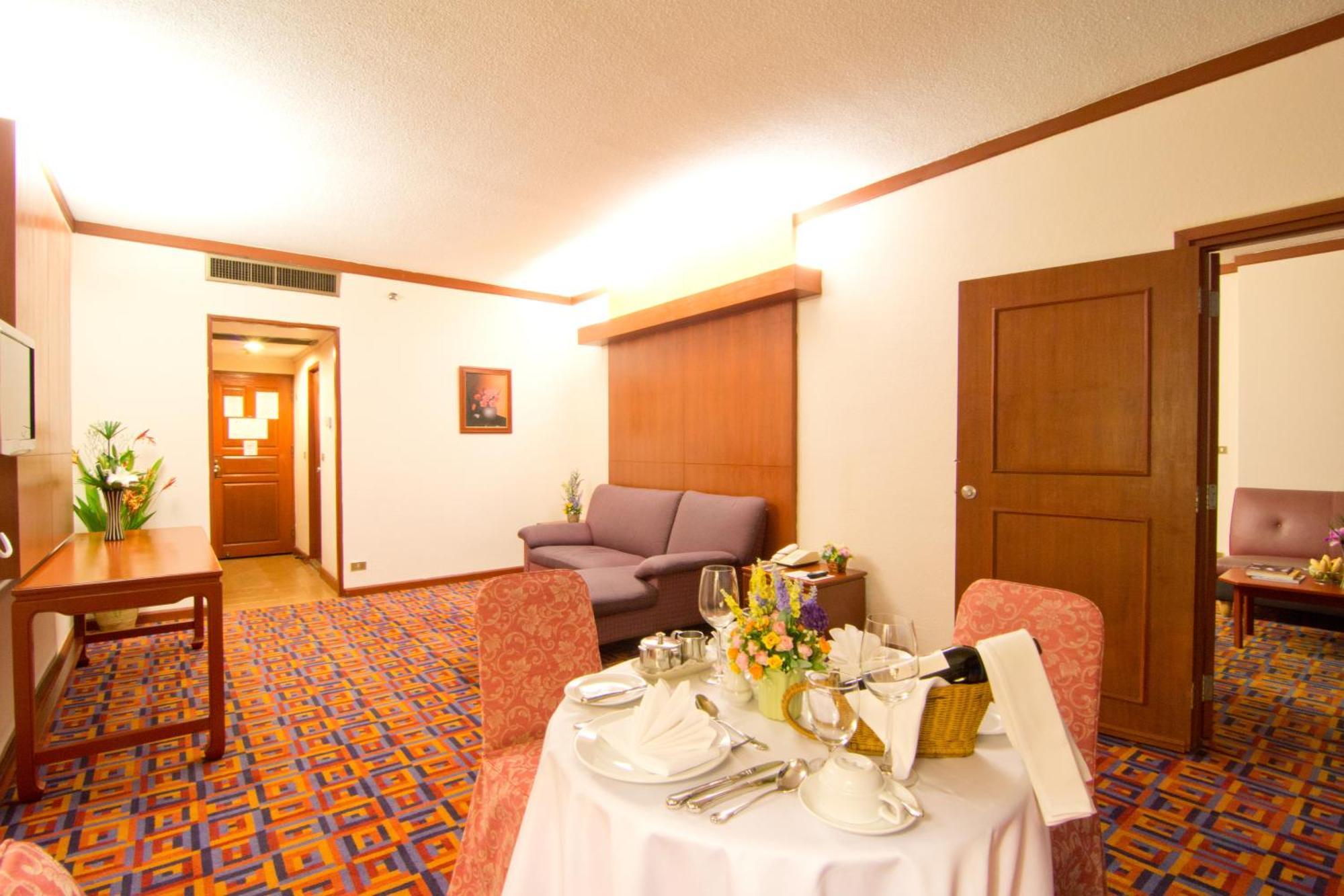 Hotel Ambassador Jomtien Ocean Wing - Sha 4*