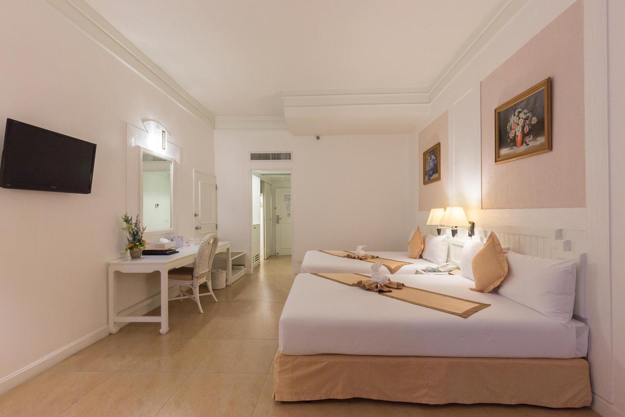 Ambassador Jomtien Ocean Wing - Sha 4* Na Chom Thian