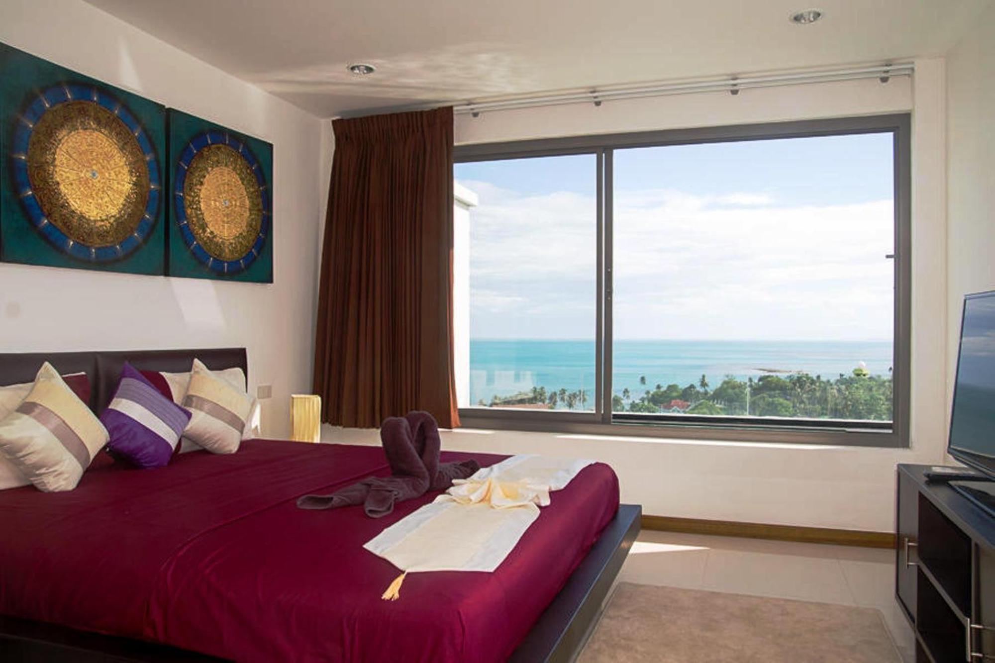 Tropical Sea View 4* Lamai Beach (Koh Samui)