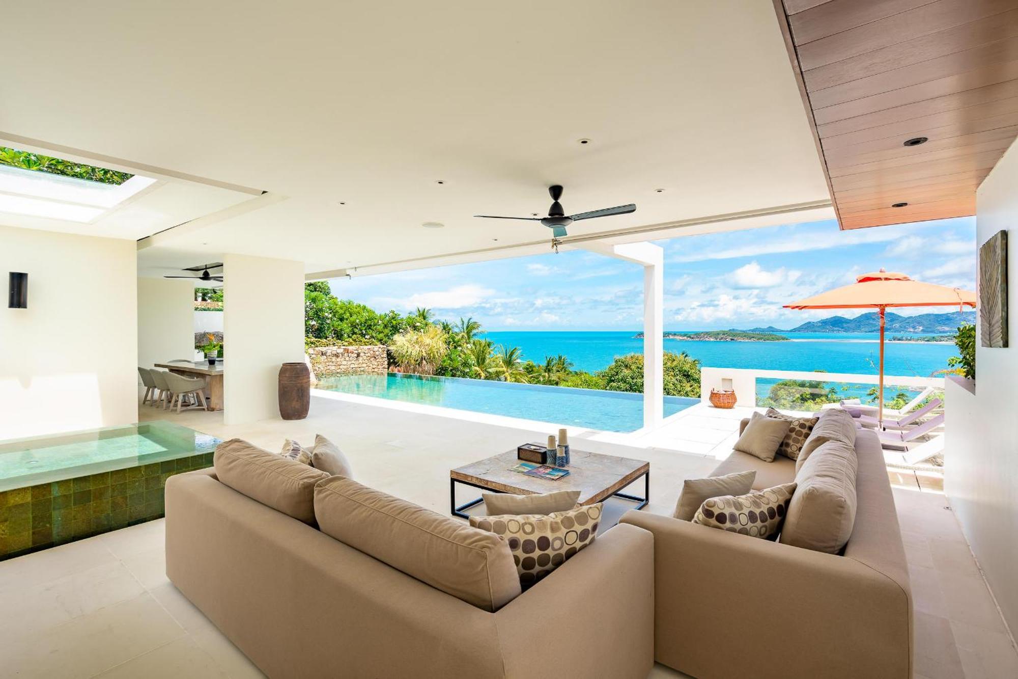 Samujana Villa *