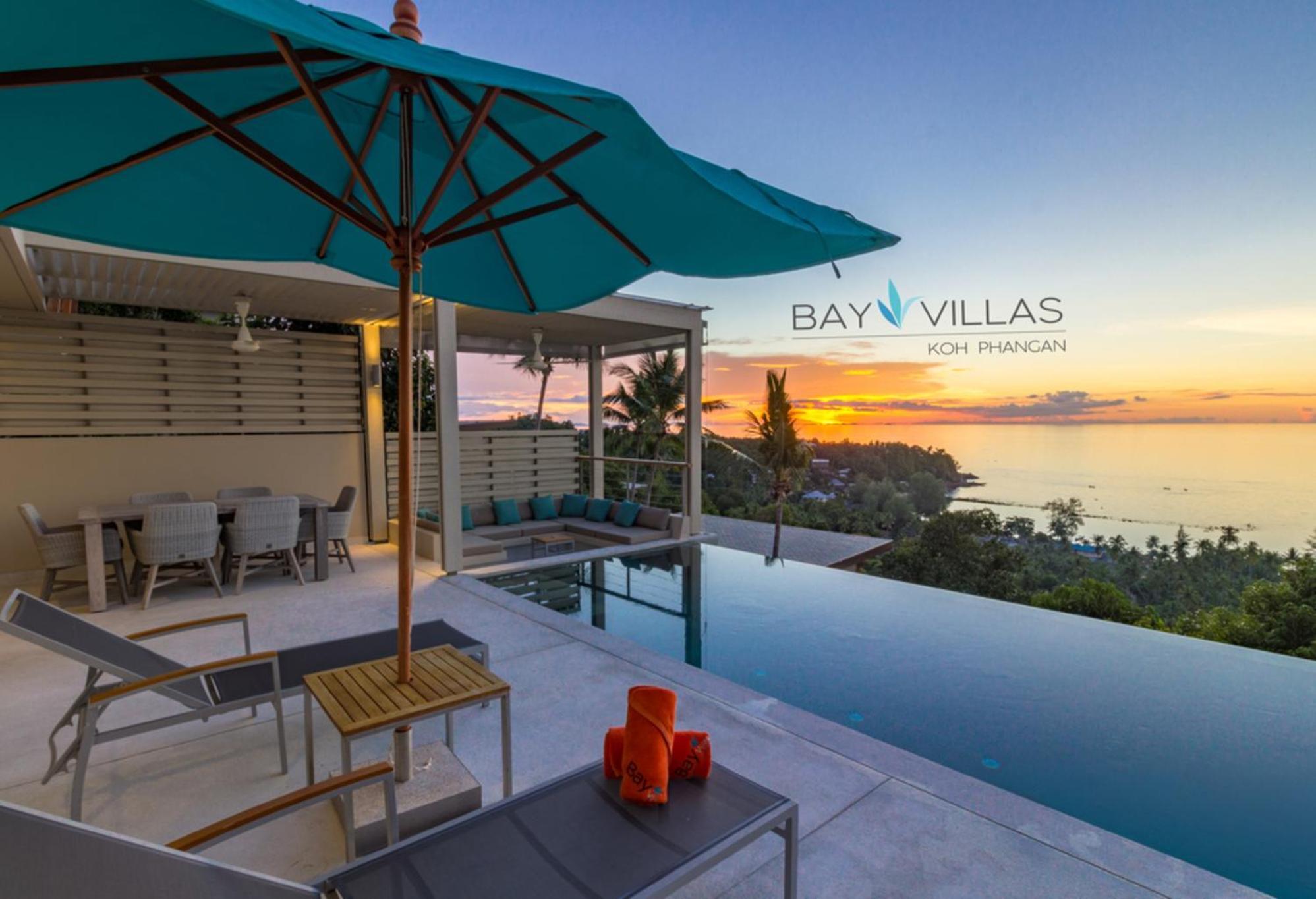 Bay Koh Phangan Villa *