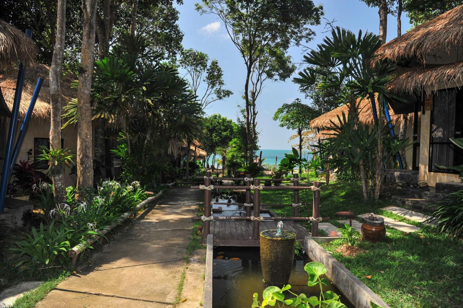 Resort Lalaanta Hideaway 3*
