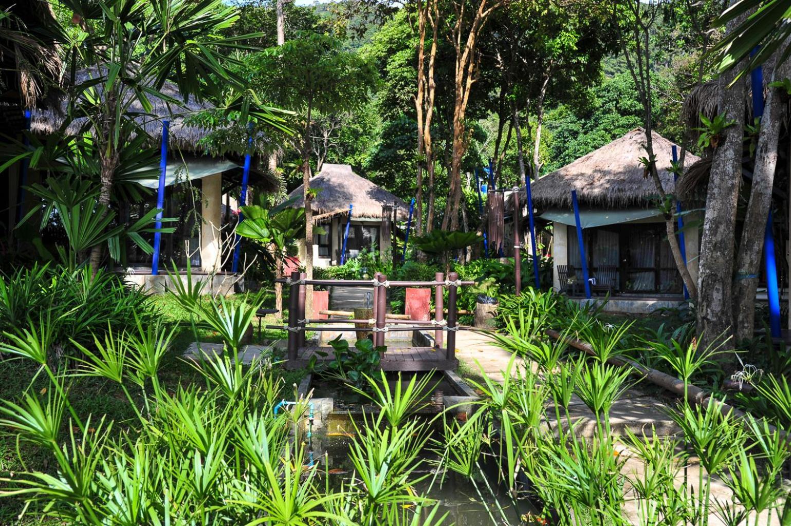 Lalaanta Hideaway Resort Koh Lanta