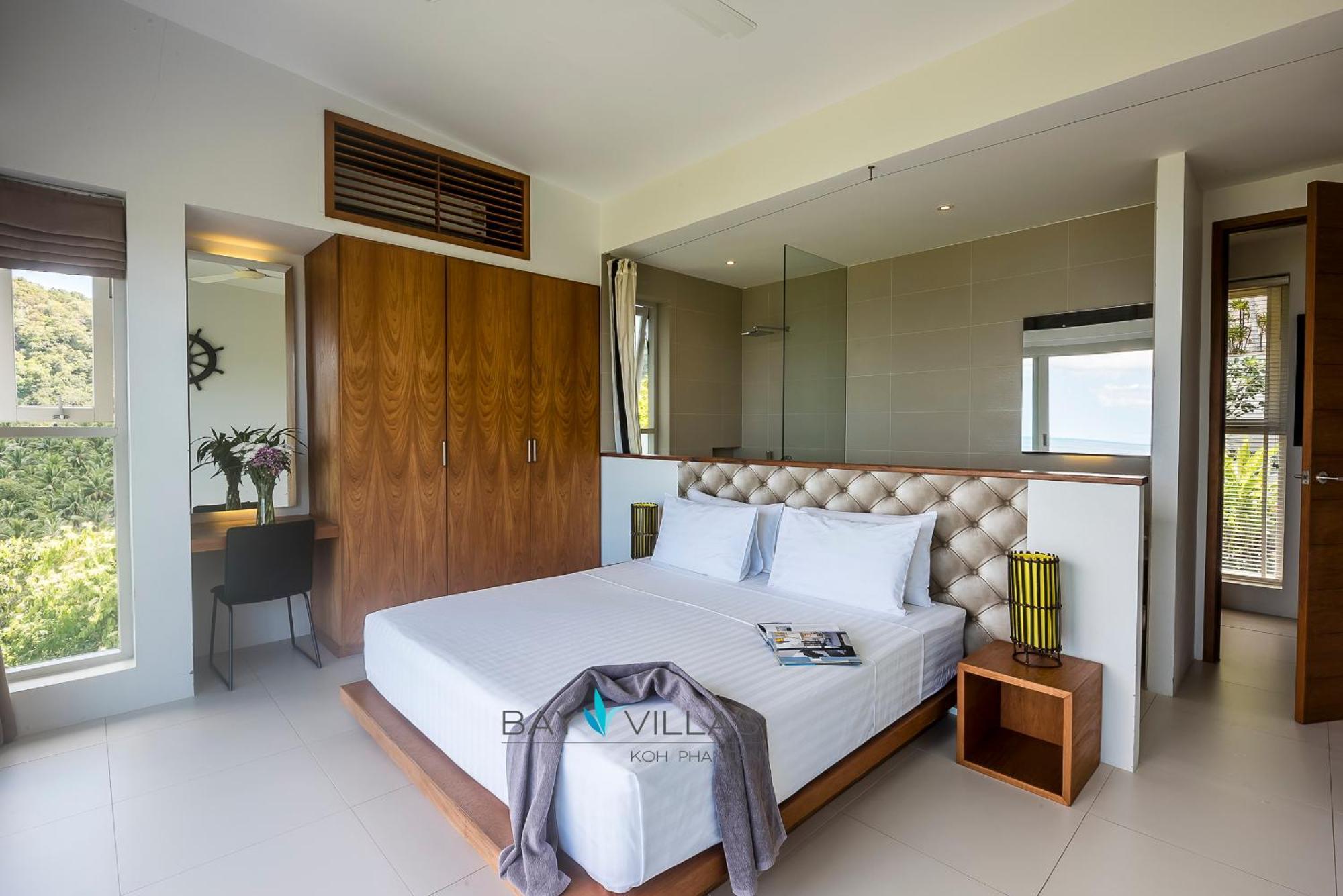 Villa Bay Koh Phangan Salad Beach