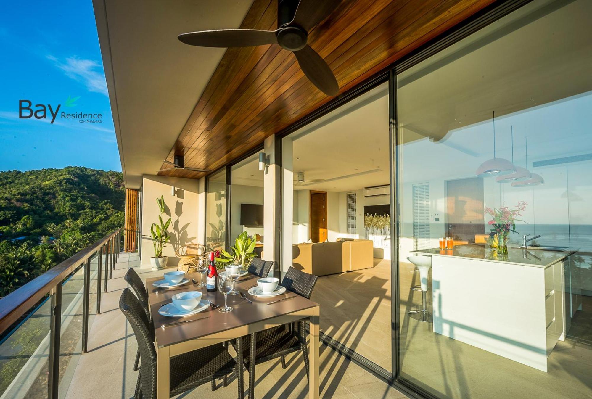 Bay Koh Phangan Villa
