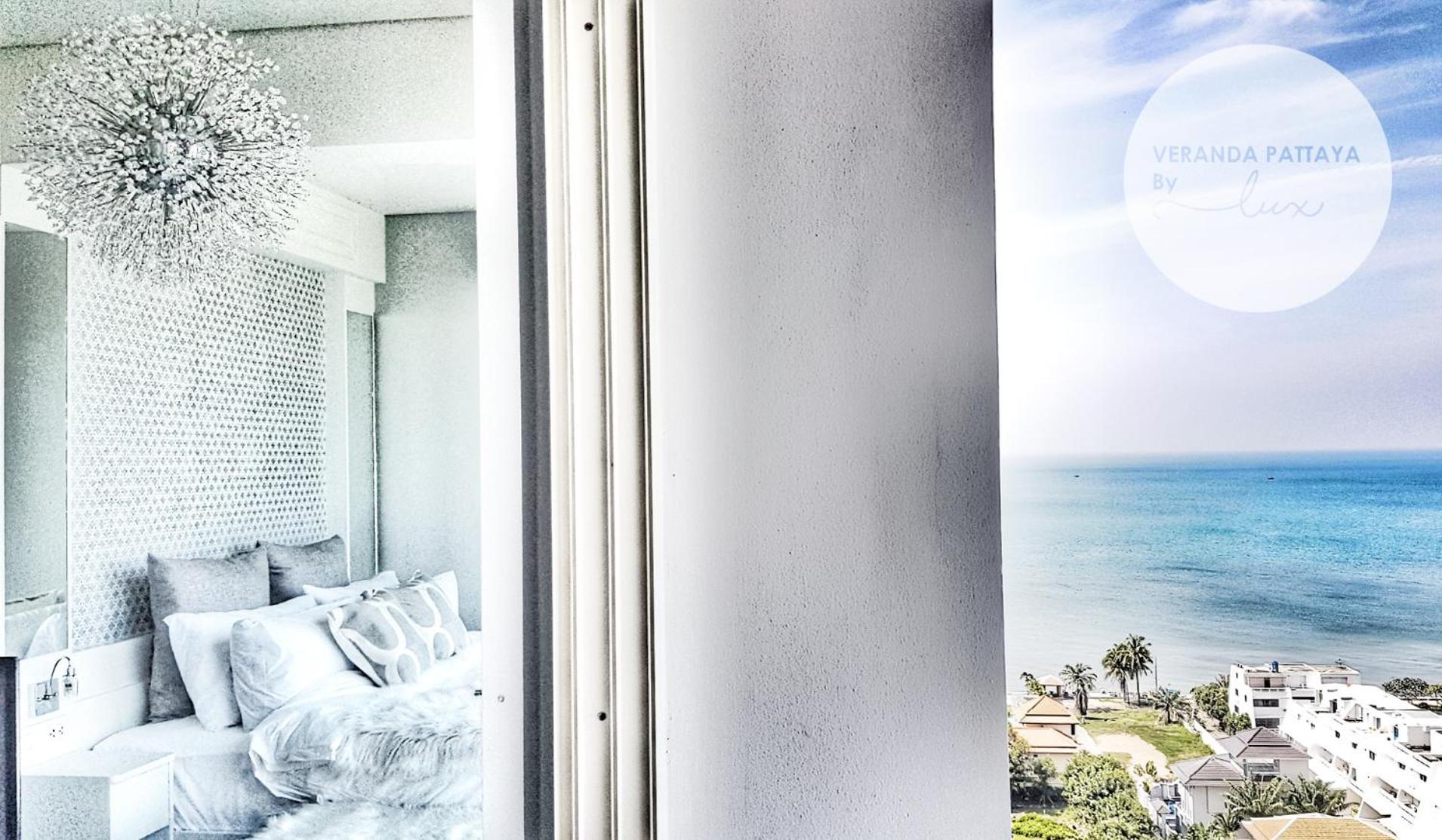 Apartamento Veranda Pattaya By Lux Praia de Jomtien