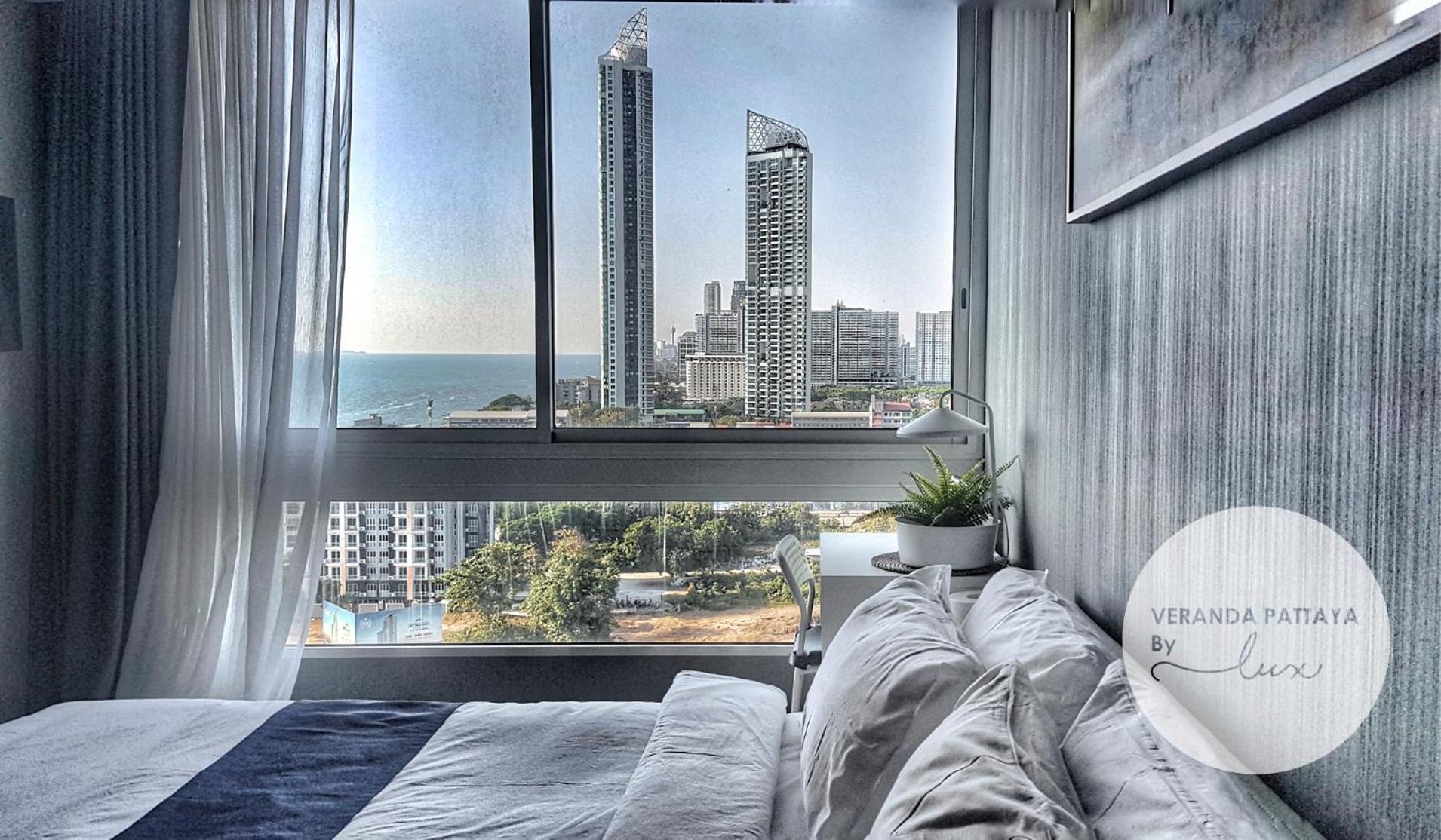 Apartment Veranda Pattaya By Lux - Collection *
