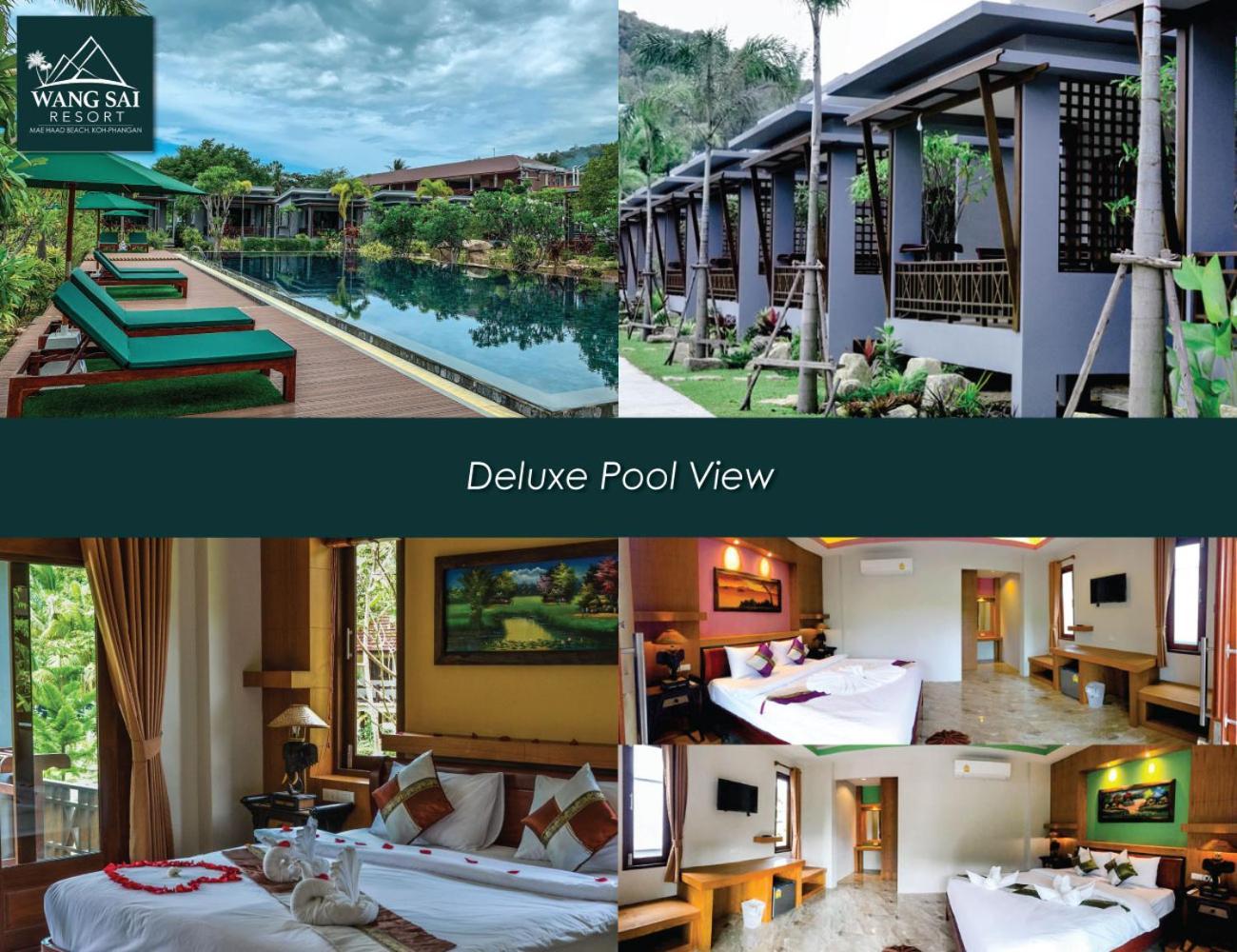 Wang Sai - Sha Resort Mae Haad