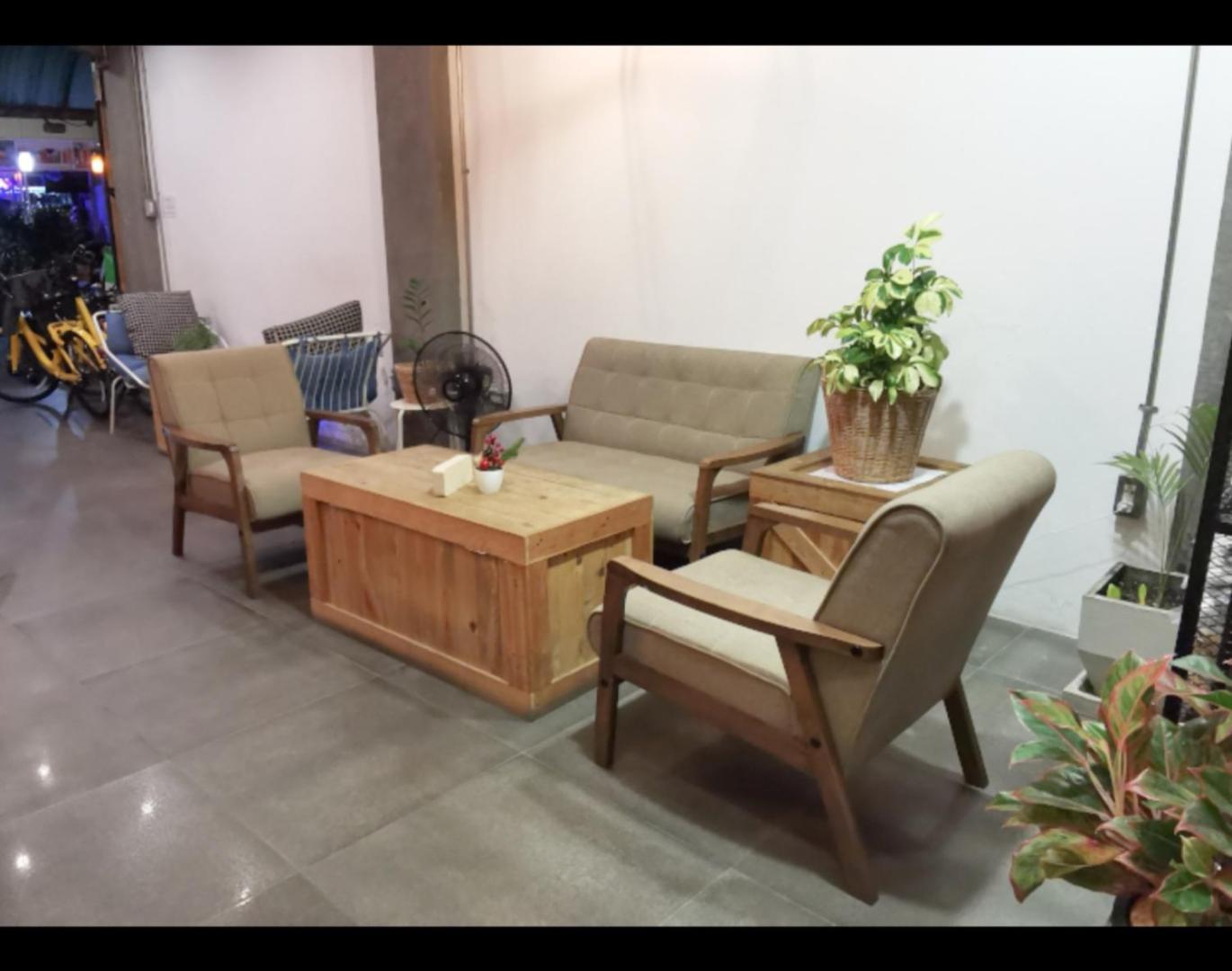 Hostel Jellyfish Jomtien Beach