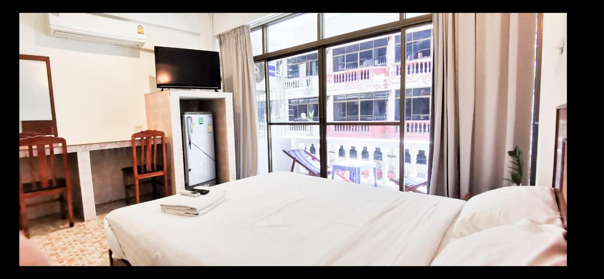 Hostel Jellyfish Jomtien Beach