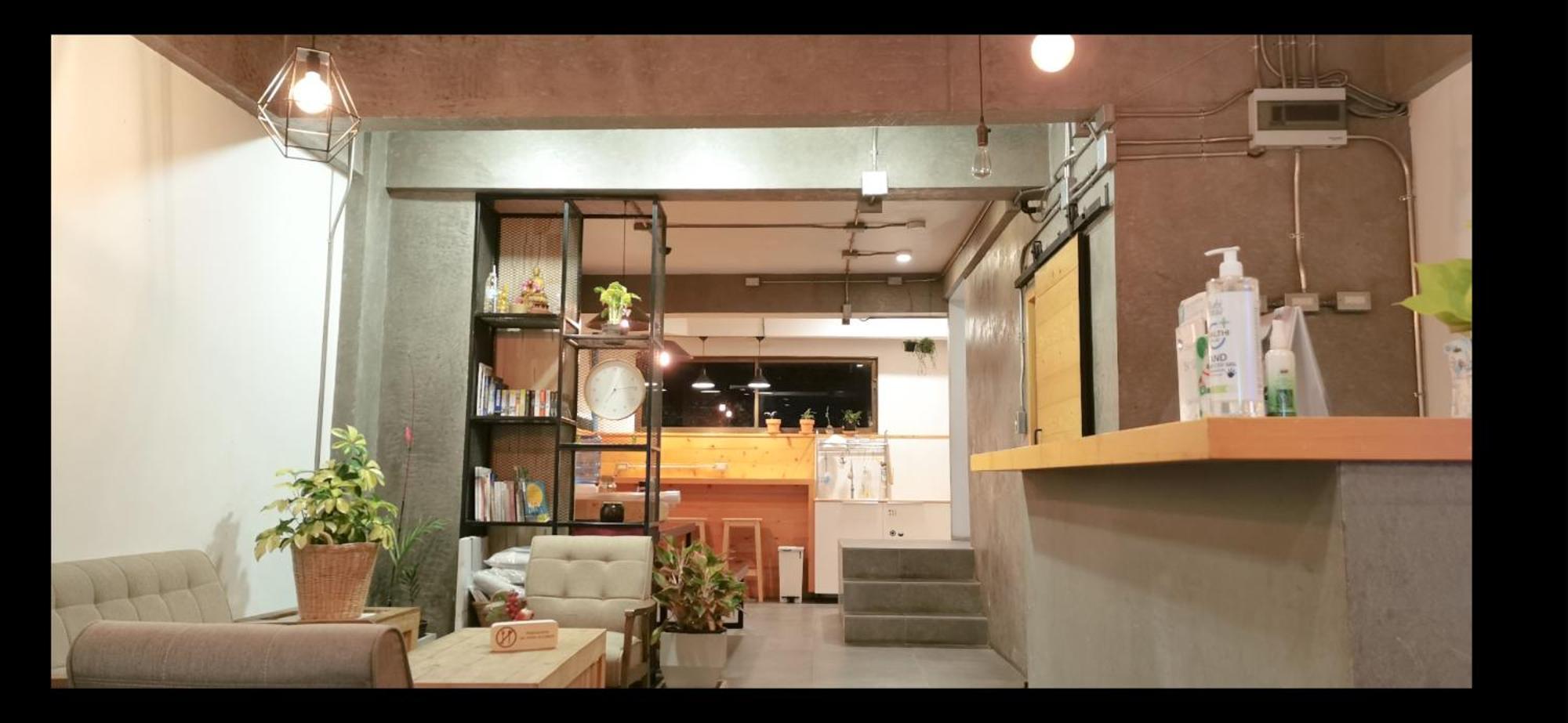 Hostel Jellyfish Jomtien Beach