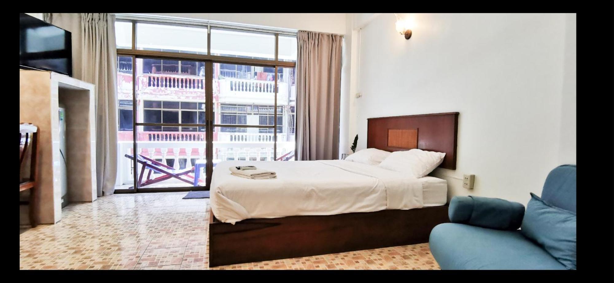 Hostel Jellyfish Jomtien Beach