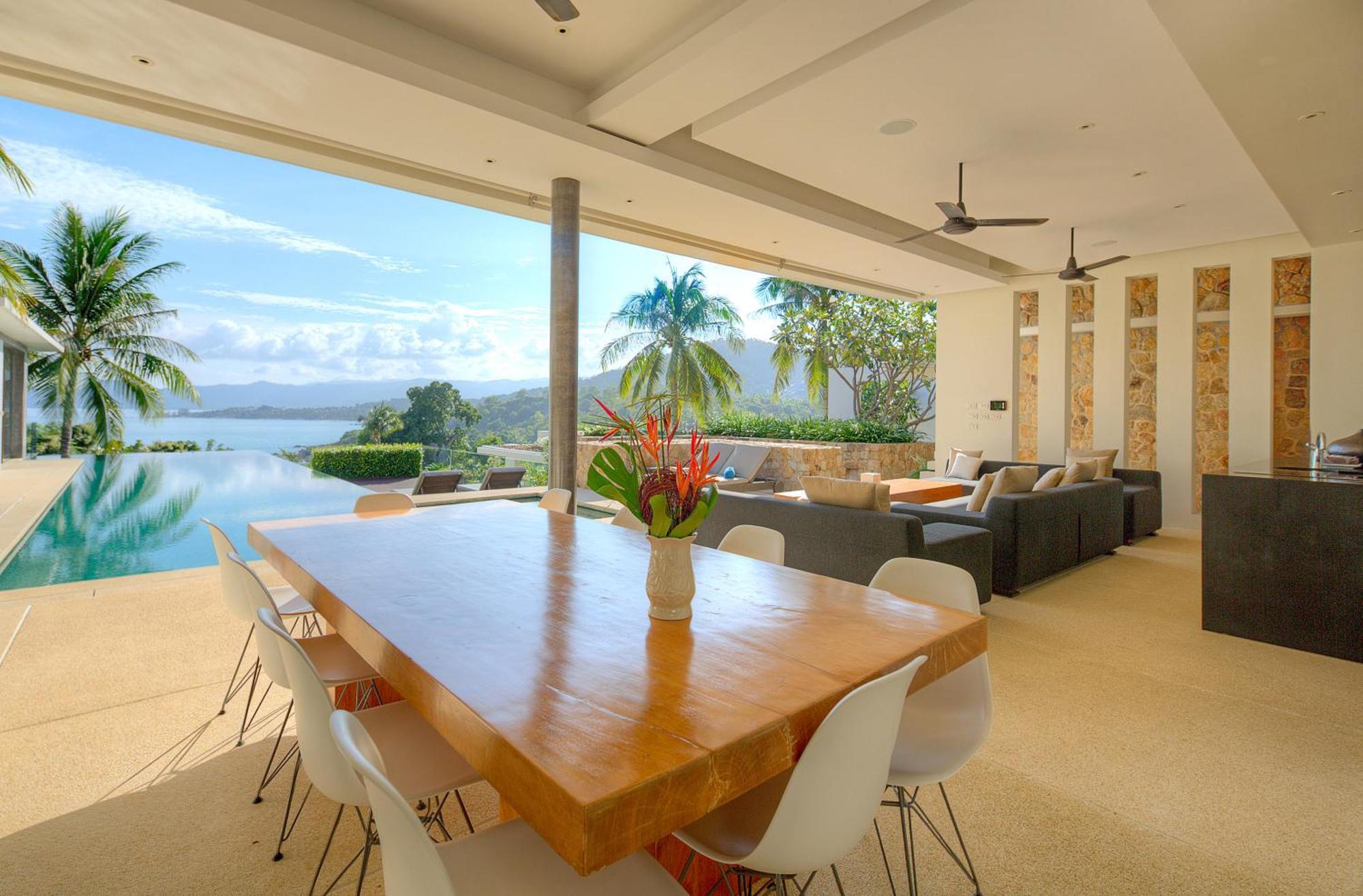 Samujana Villa