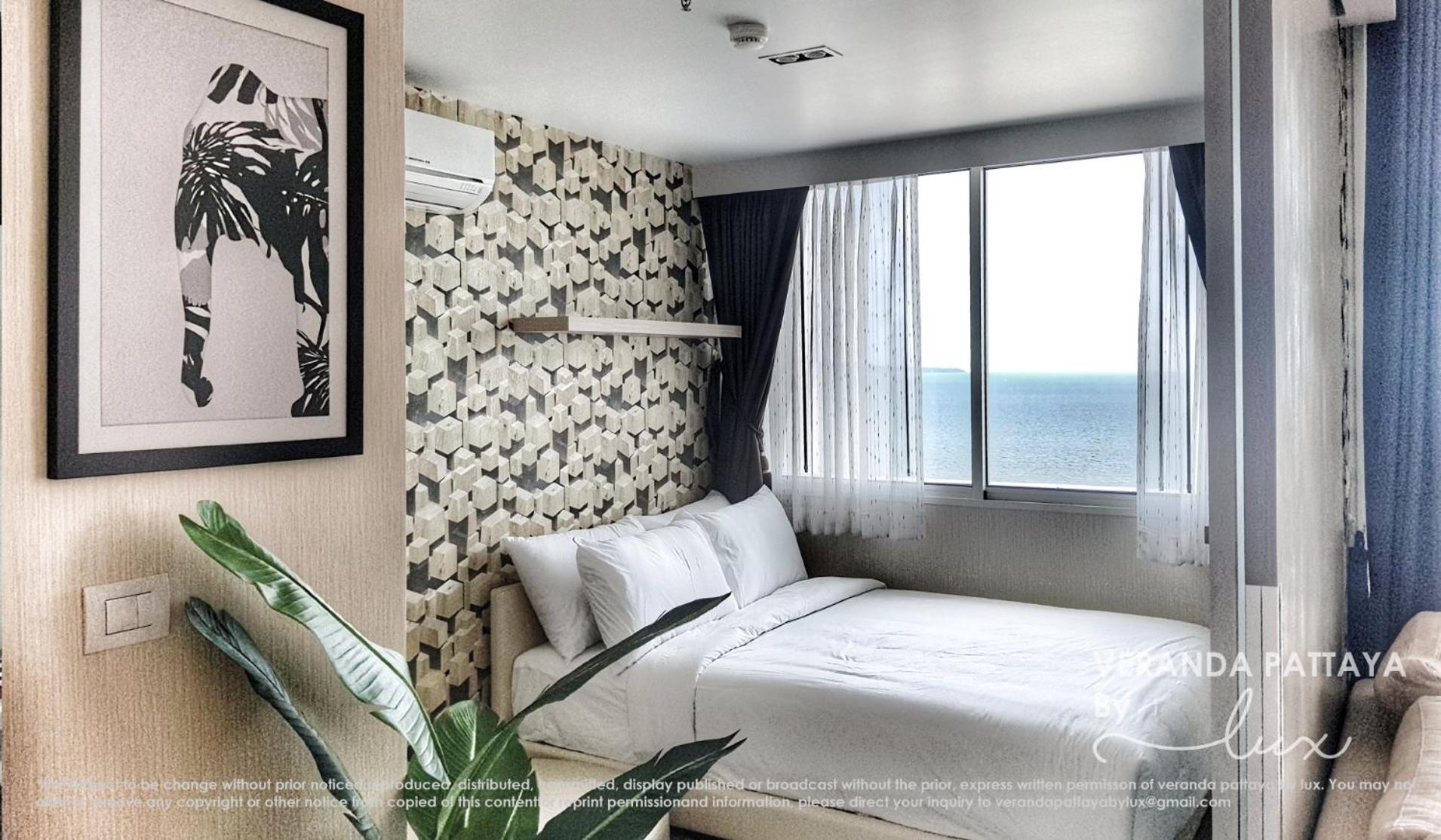 Veranda Pattaya By Lux - Collection Jomtien Beach
