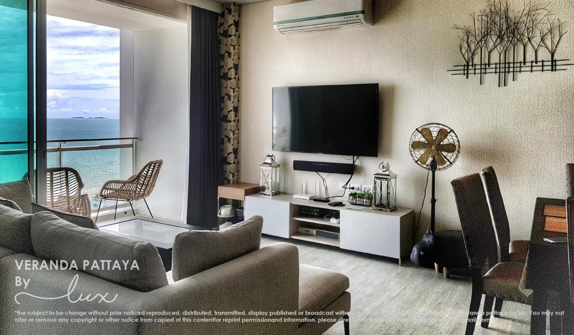 Veranda Pattaya By Lux - Collection Jomtien Beach