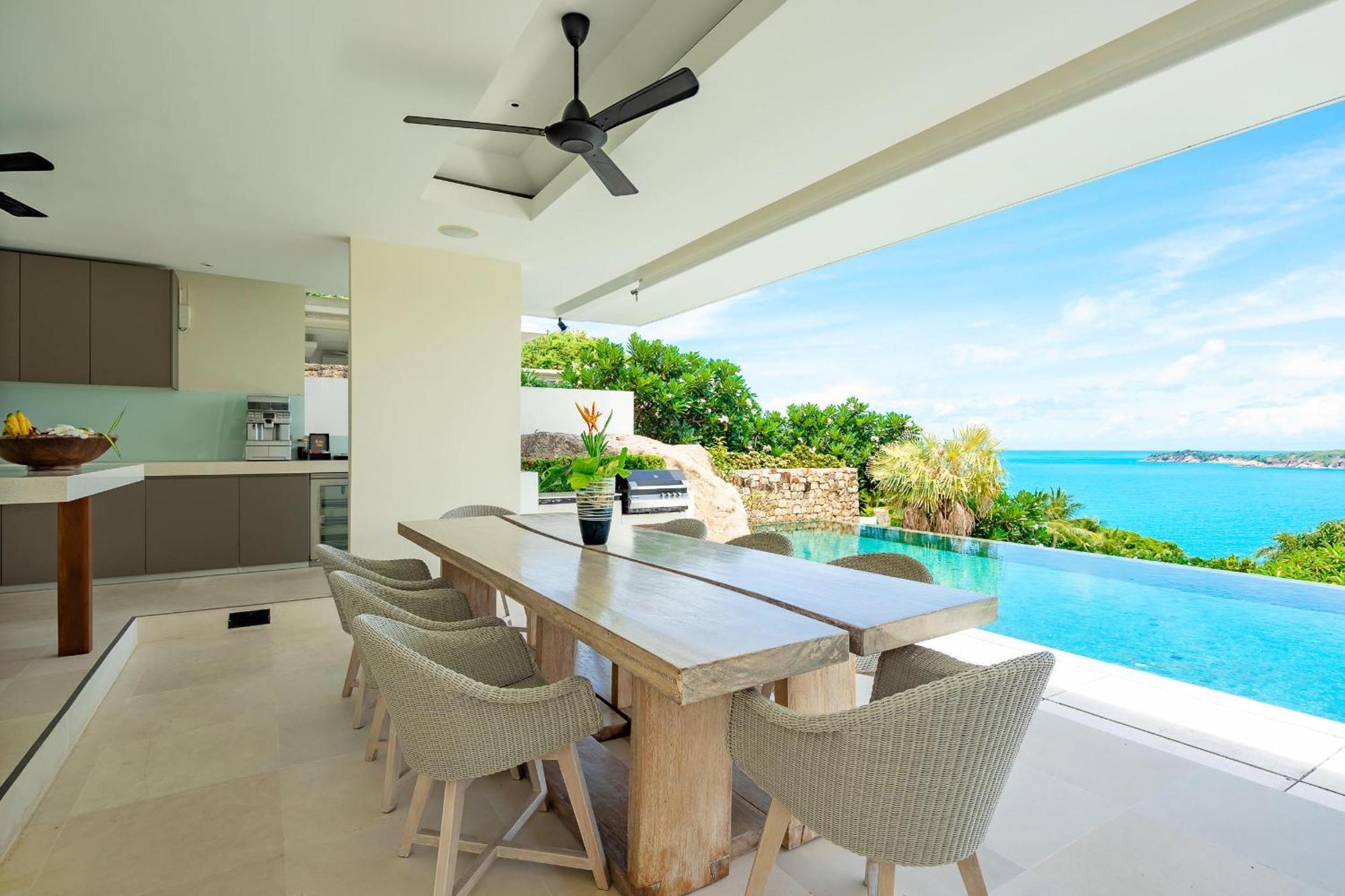 Samujana Villa *